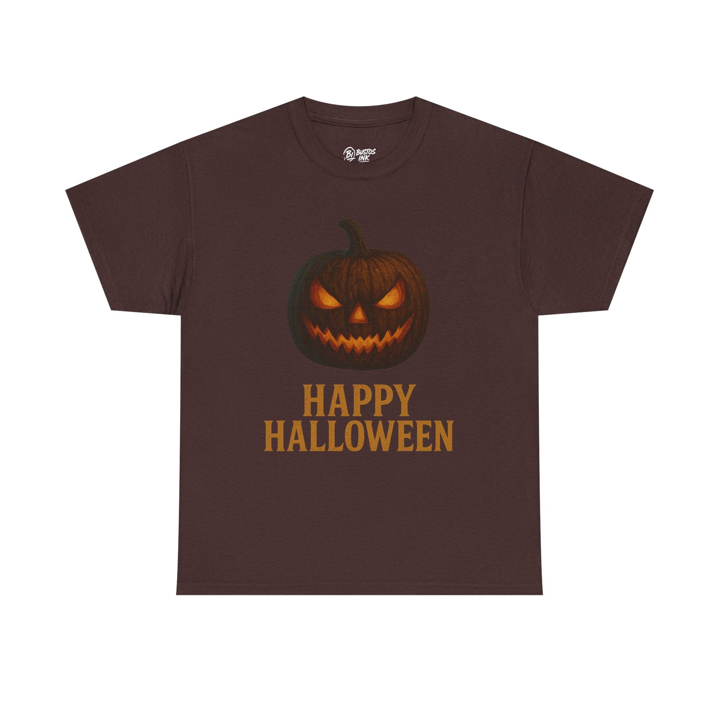 Halloween Pumpkin Graphic Tee, Unisex Spooky Shirt for Fall, Halloween Costume, Autumn Gift, Festive Apparel