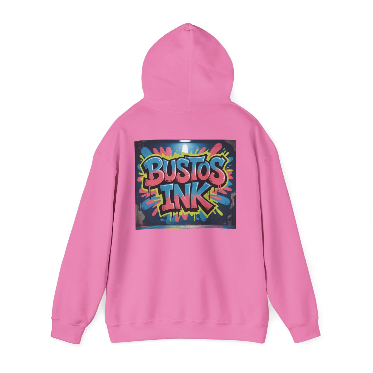 Graffiti-Inspired Unisex Hoodie, Cool Streetwear Sweatshirt, Urban Fashion Wear, Gift for Hip-Hop Lovers, Art-Inspired Apparel