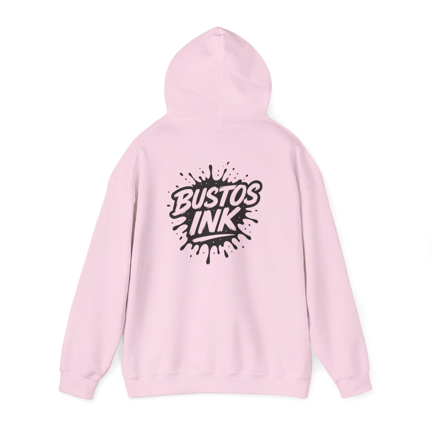 Bustos Ink Graphic Hoodie