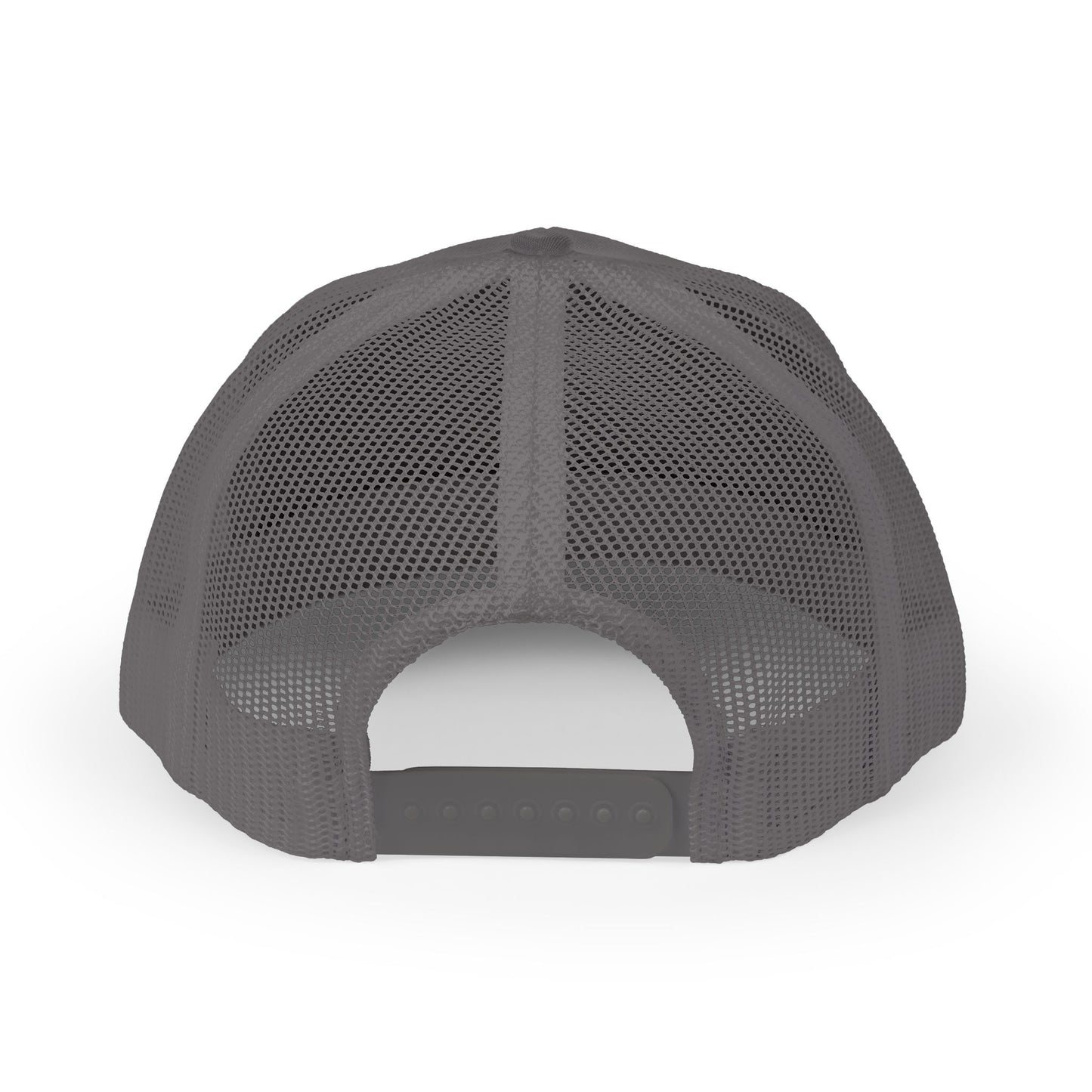 Bustos Ink Graphic Snapback Trucker Cap