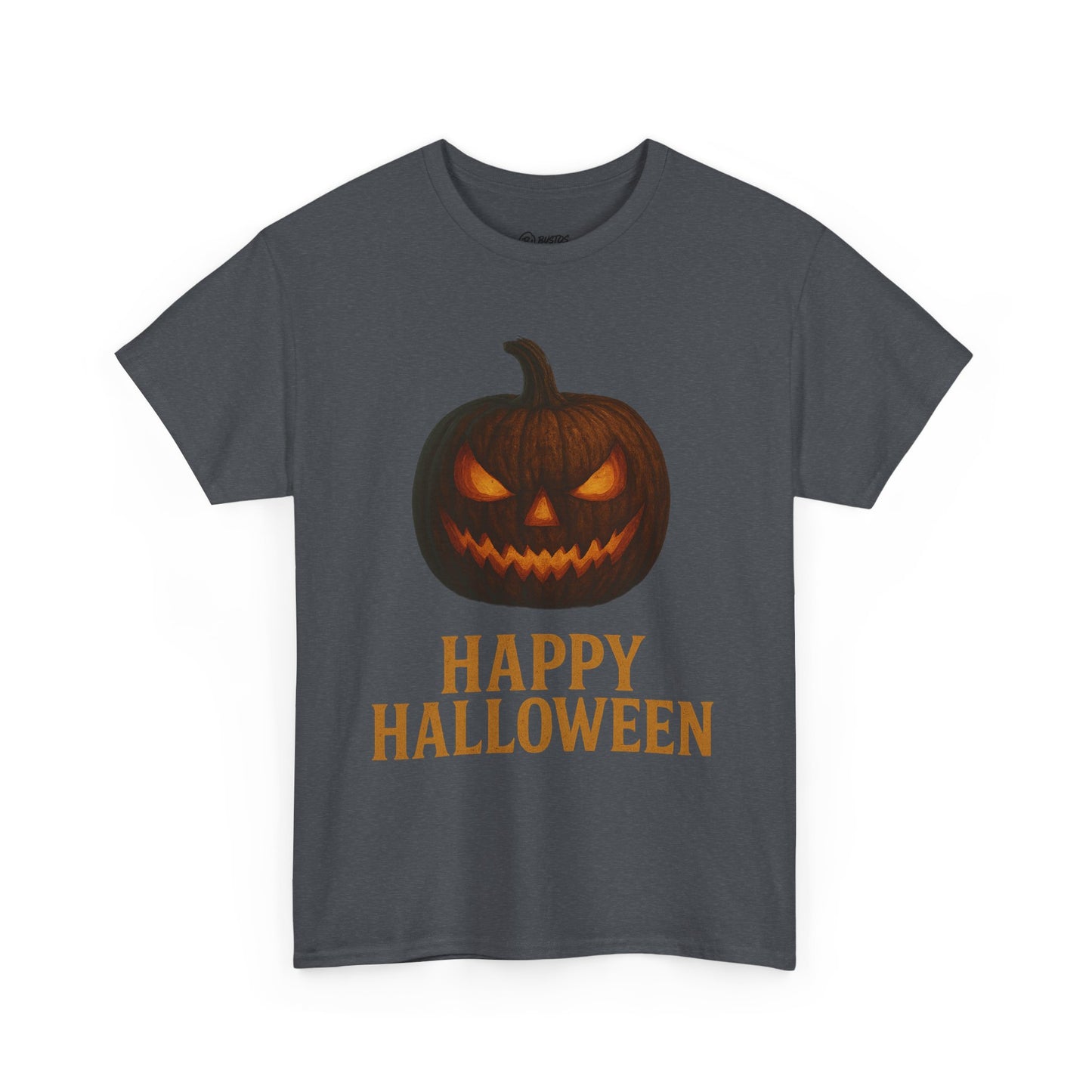 Halloween Pumpkin Graphic Tee, Unisex Spooky Shirt for Fall, Halloween Costume, Autumn Gift, Festive Apparel