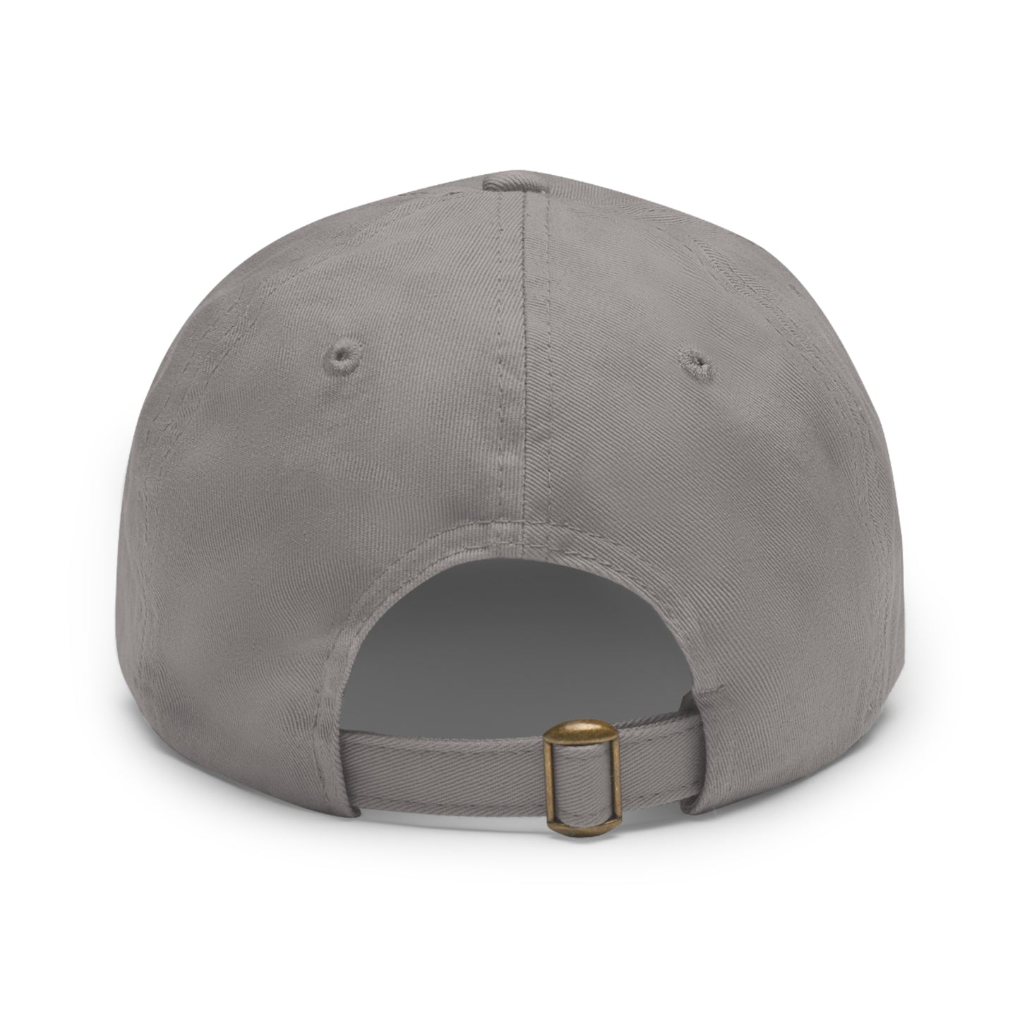 Hat with Leather Tennessee Outdoors Patch