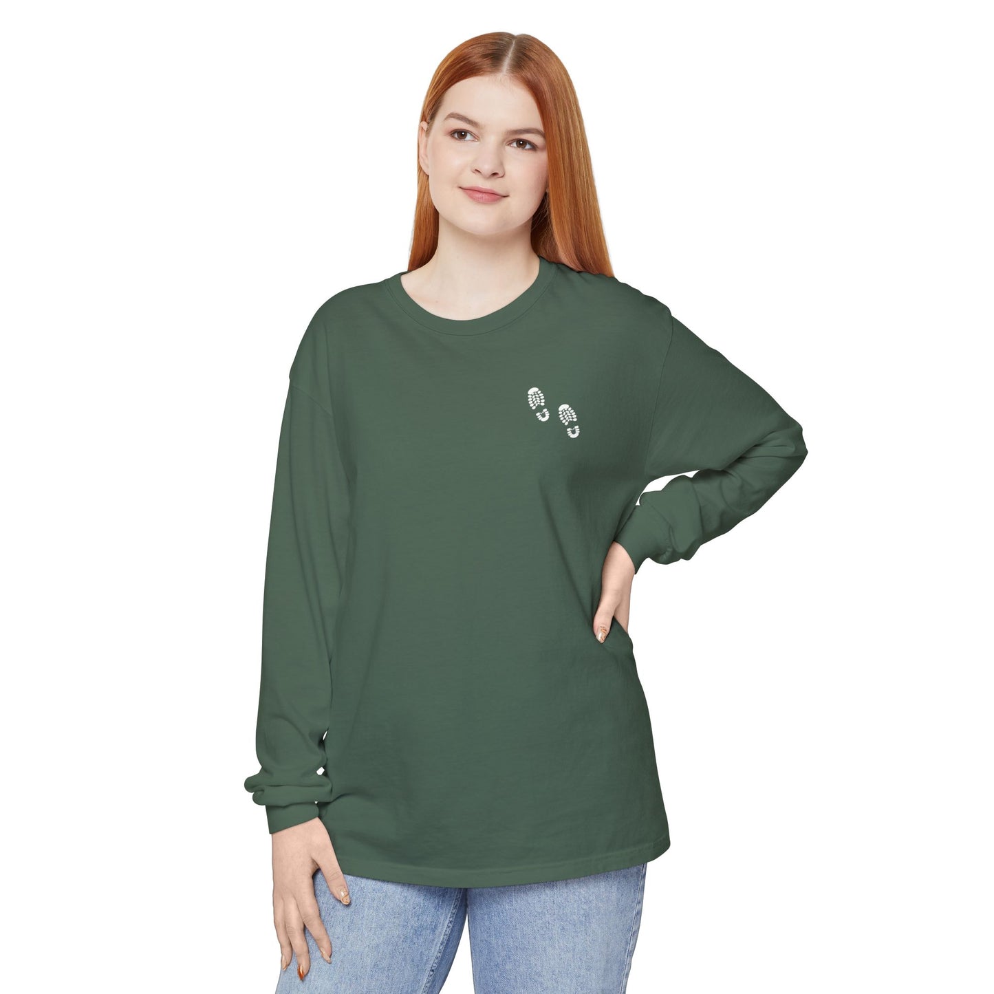 Sometimes You Just Need To Change Your Altitude Long Sleeve Tshirt