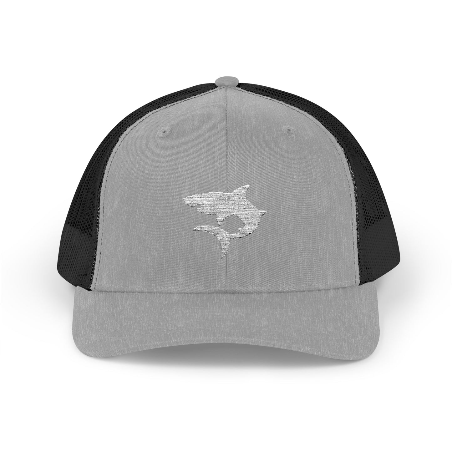 Shark Embroidered Cap