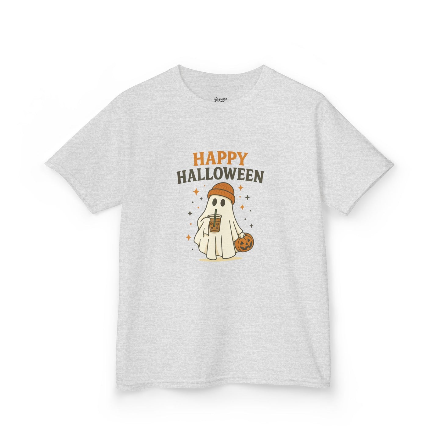 Kids Halloween Tee, Spooky Shirt, Trick or Treat Tee, Cute Halloween Apparel, Kids Costume Top