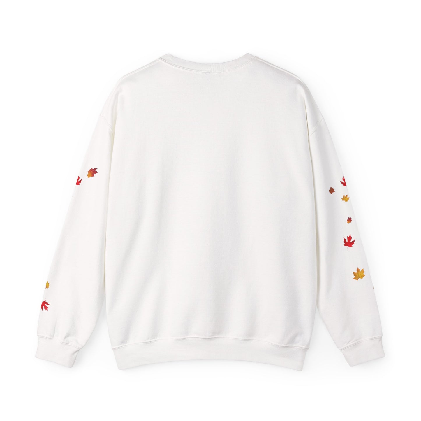 Cozy Fall Sweatshirt, Just a Girl Who Loves Fall, Comfy Crewneck Sweatshirt