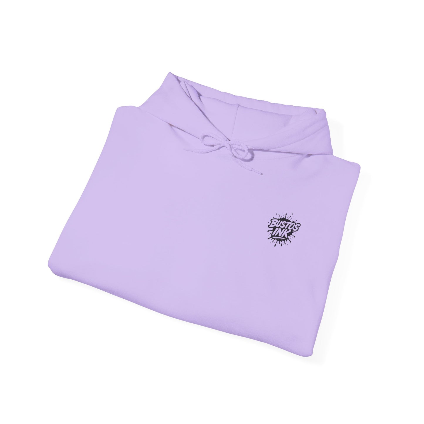 BUSTOS INK Unisex Heavy Blend Hoodie - Comfortable Streetwear, Perfect for Casual Outings, Gifting and Everyday Wear