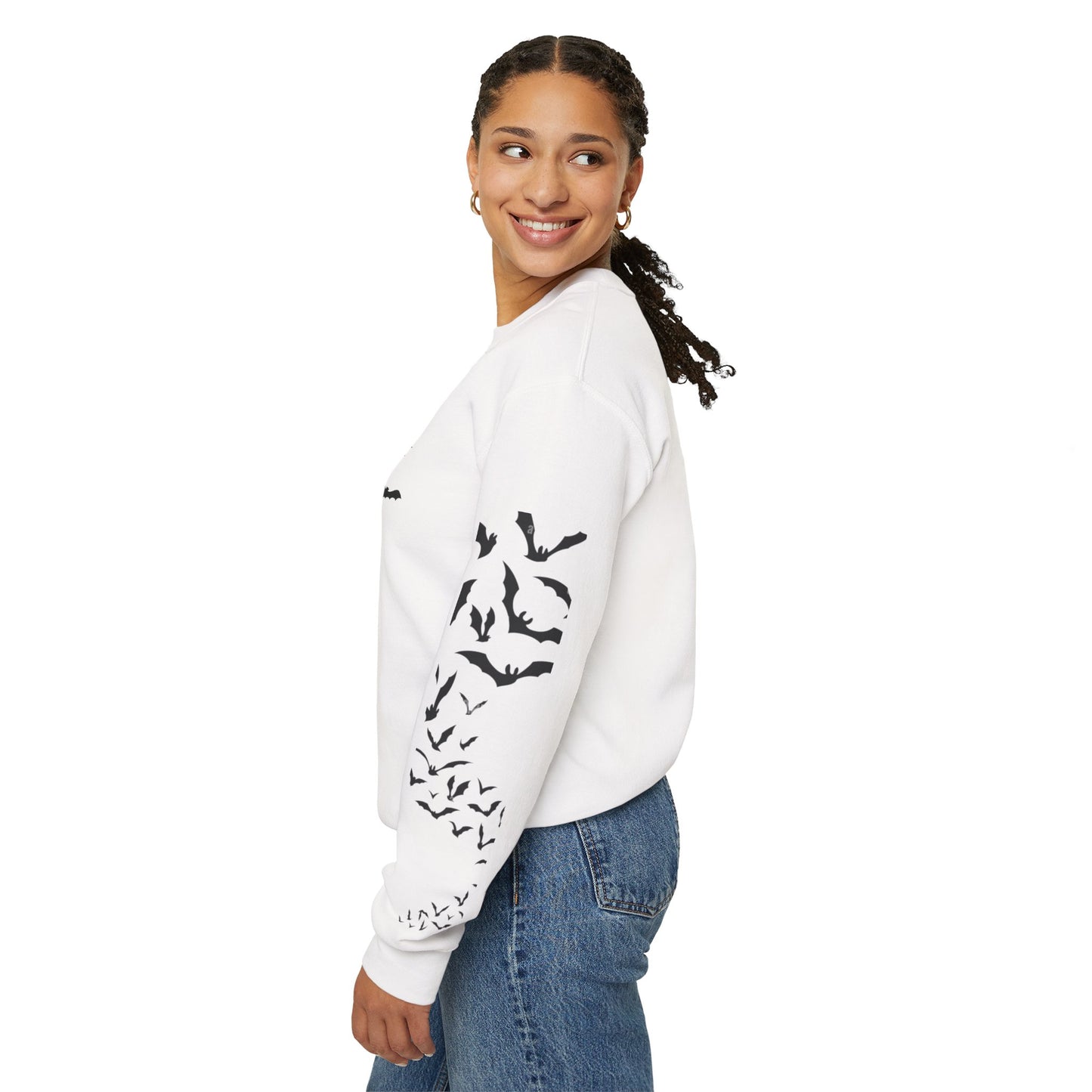 It's Frickin Bats! Halloween Sweatshirt