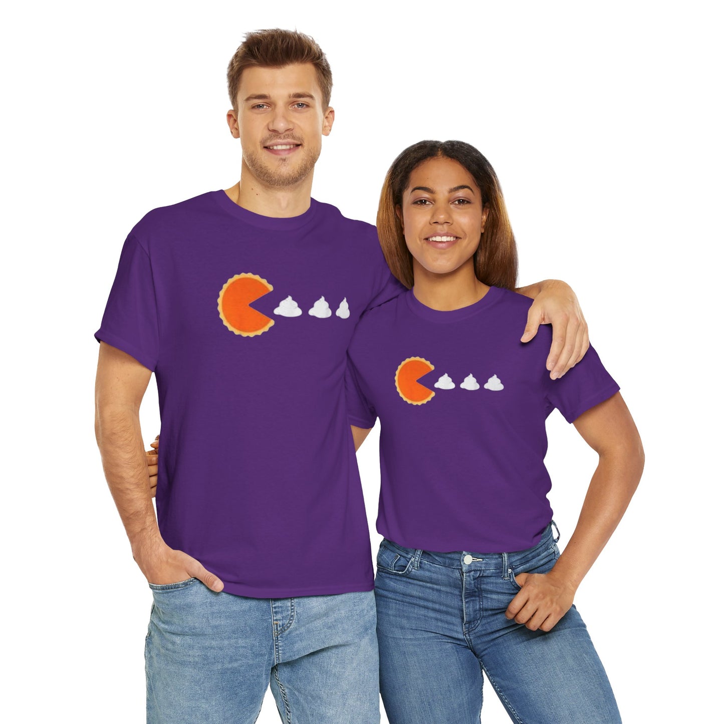 Pumpkin Pie Fall Unisex Tee