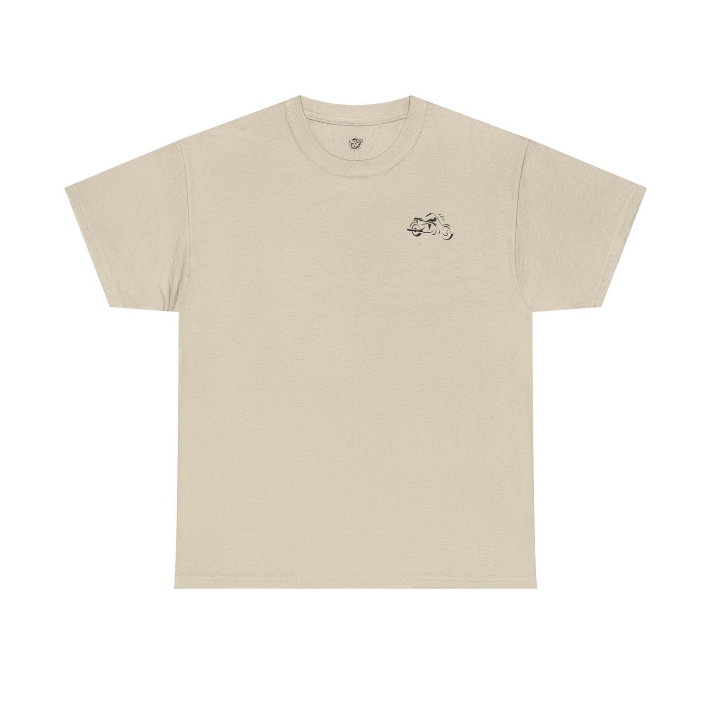 Does This Bike Tee Short Sleeve Shirt
