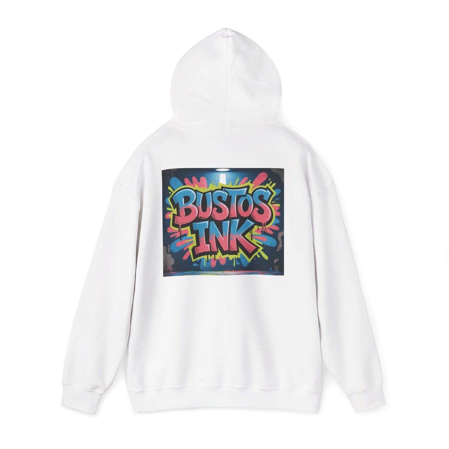 Graffiti-Inspired Unisex Hoodie, Cool Streetwear Sweatshirt, Urban Fashion Wear, Gift for Hip-Hop Lovers, Art-Inspired Apparel