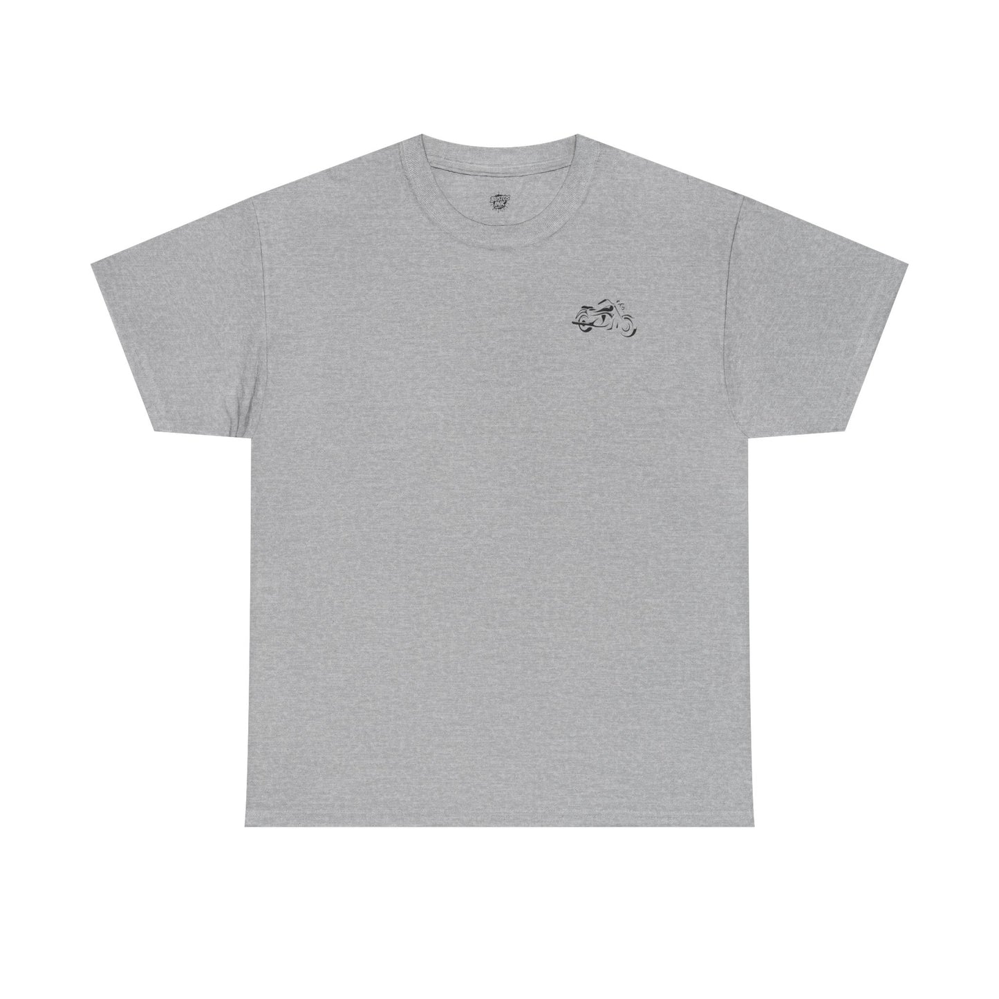 Does This Bike Tee Short Sleeve Shirt