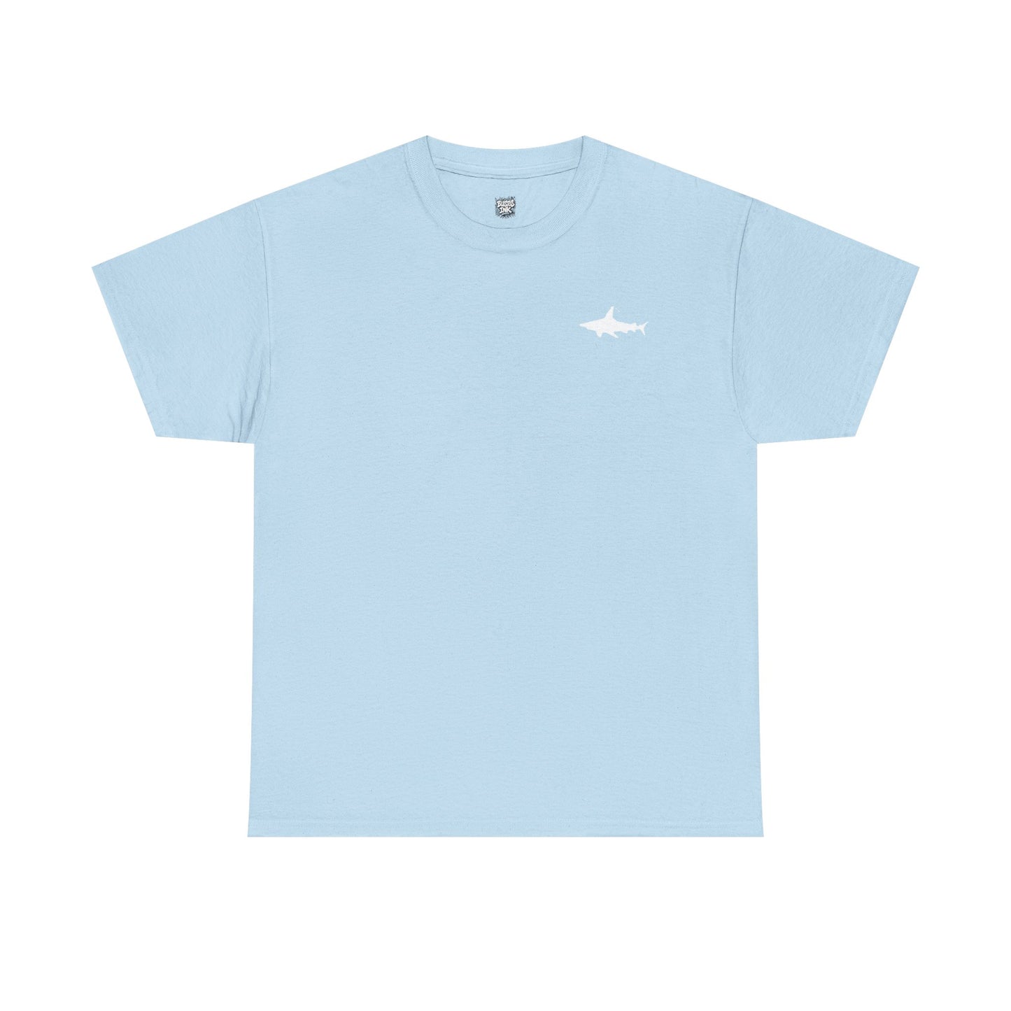 Always Be A Shark Unisex Cotton Tee