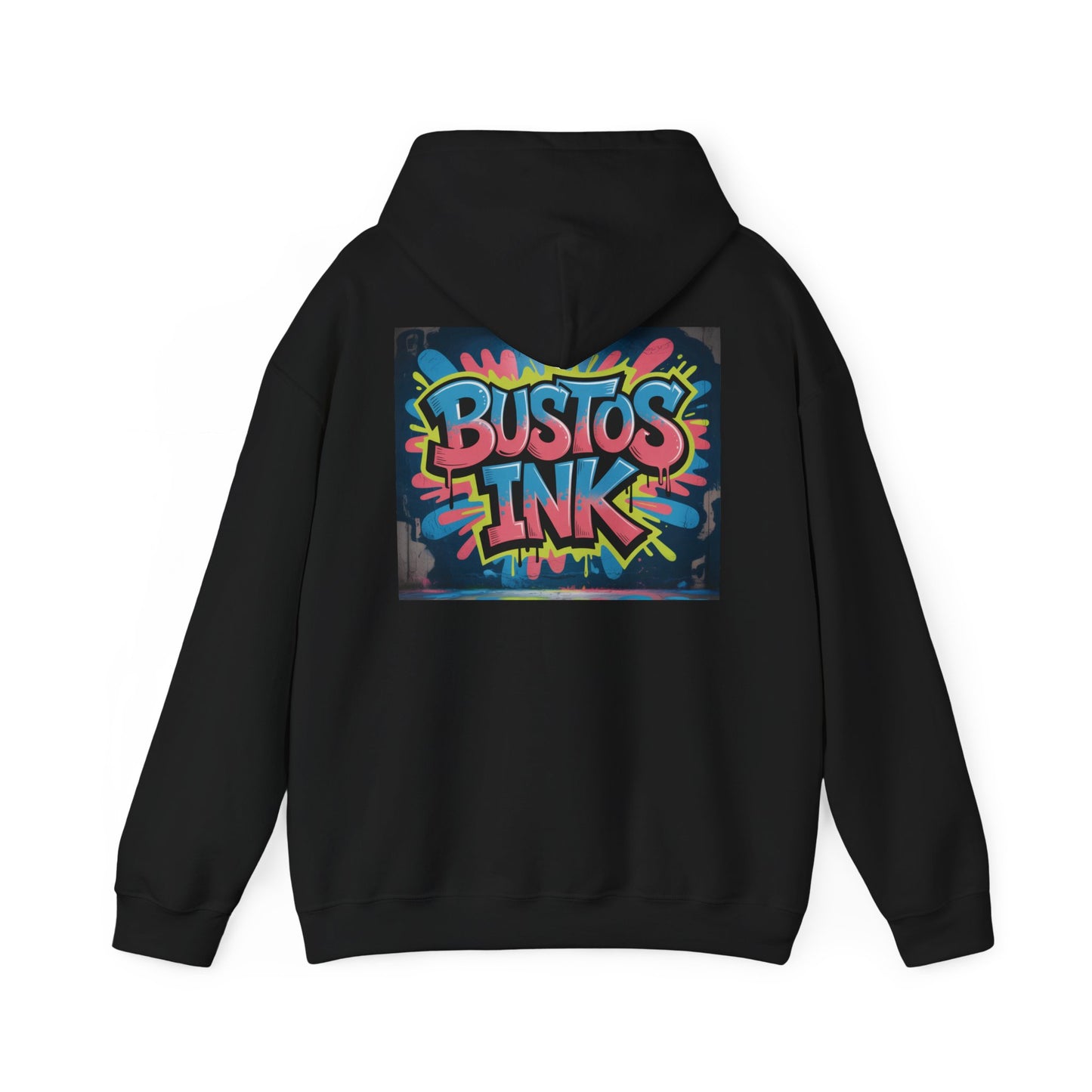 Graffiti-Inspired Unisex Hoodie, Cool Streetwear Sweatshirt, Urban Fashion Wear, Gift for Hip-Hop Lovers, Art-Inspired Apparel
