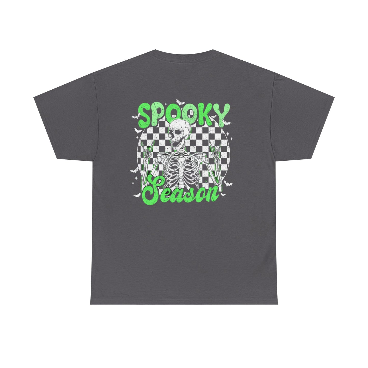 Spooky Season Unisex Short Sleeve Tee