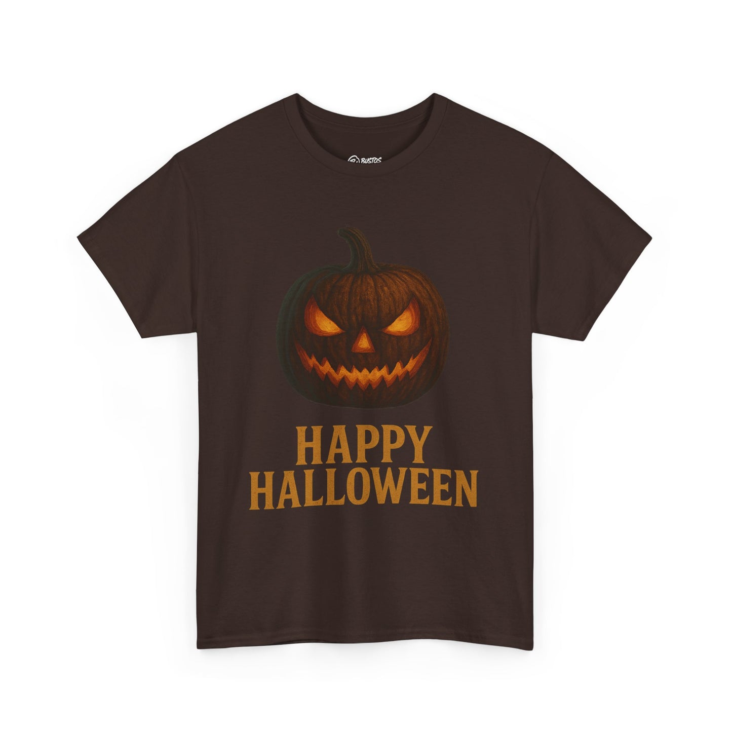 Halloween Pumpkin Graphic Tee, Unisex Spooky Shirt for Fall, Halloween Costume, Autumn Gift, Festive Apparel