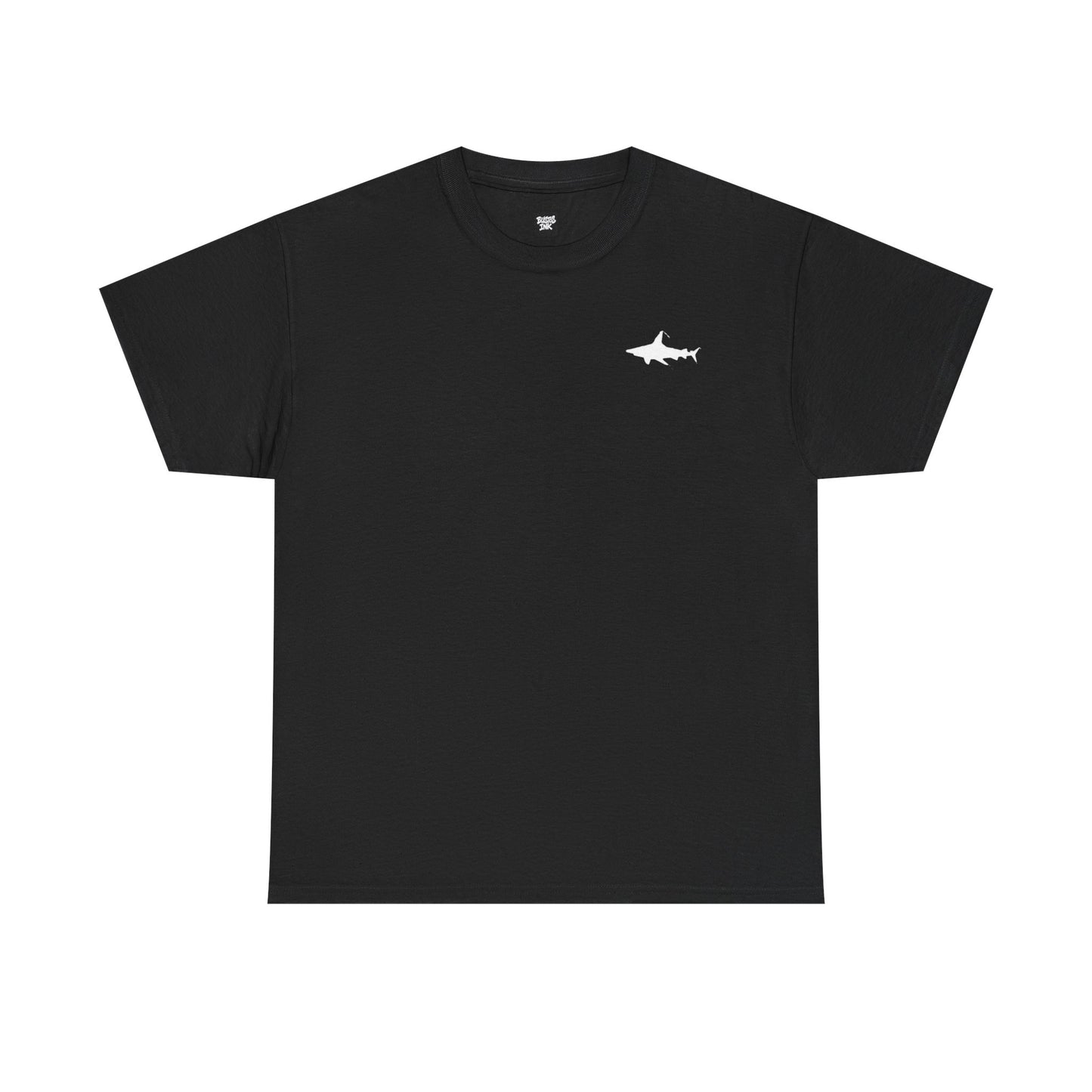 Always Be A Shark Unisex Cotton Tee