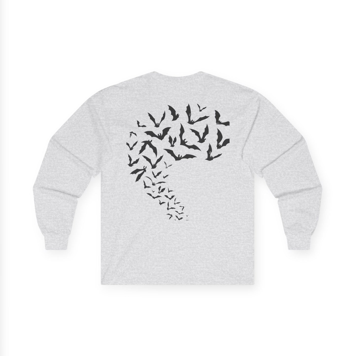 It's Frickin Bats! Funny Halloween Long Sleeve Tee