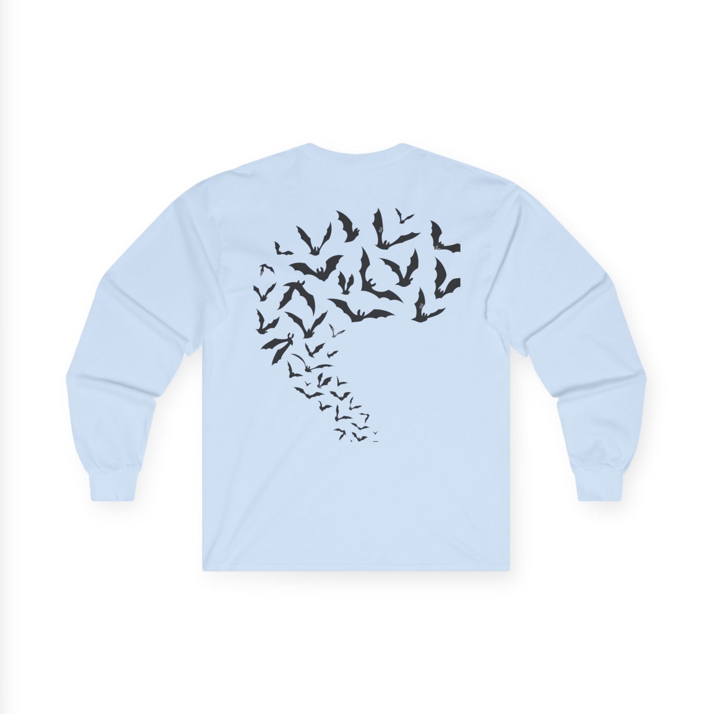 It's Frickin Bats! Funny Halloween Long Sleeve Tee