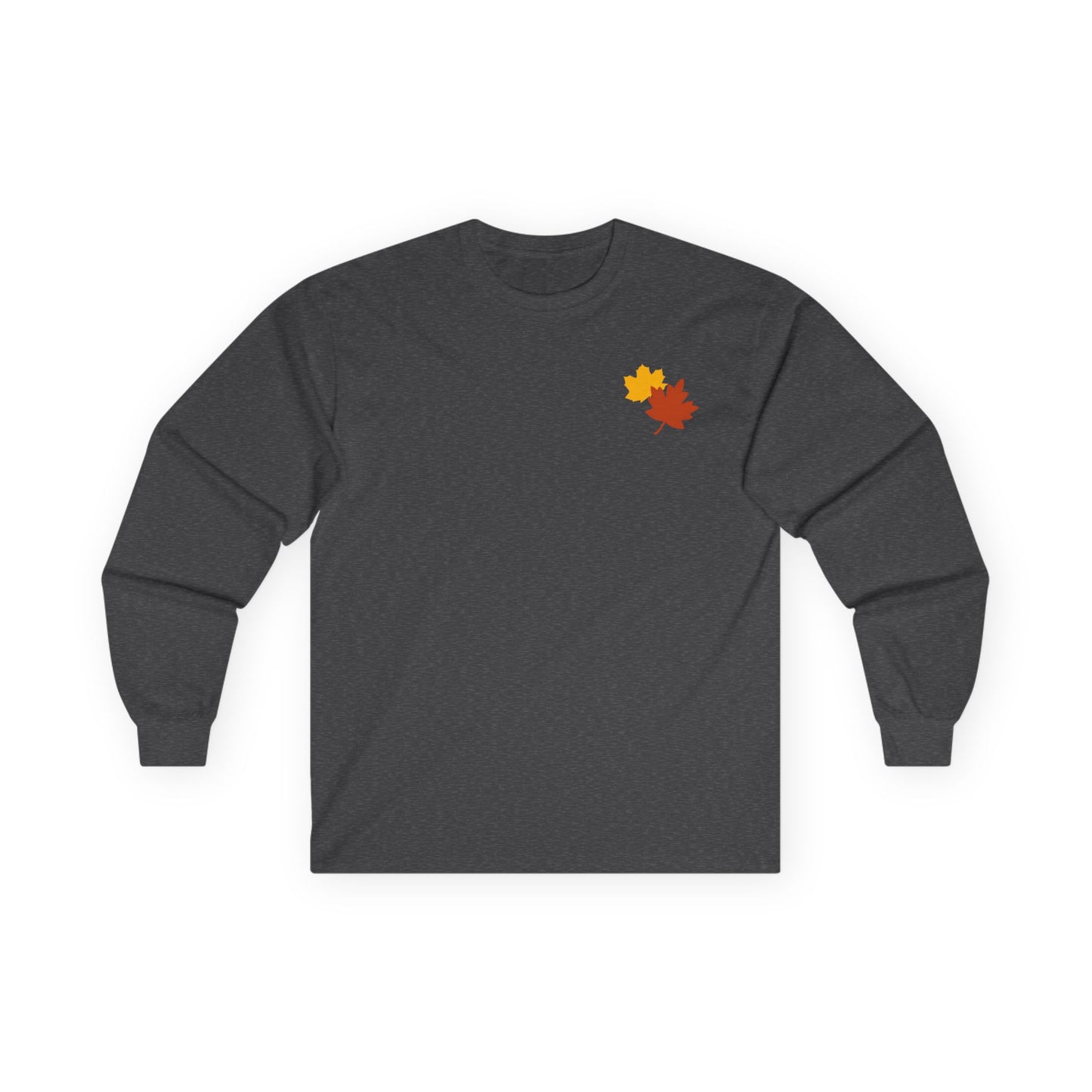 October Is My Favorite Color-Unisex Ultra Cotton Long Sleeve Style