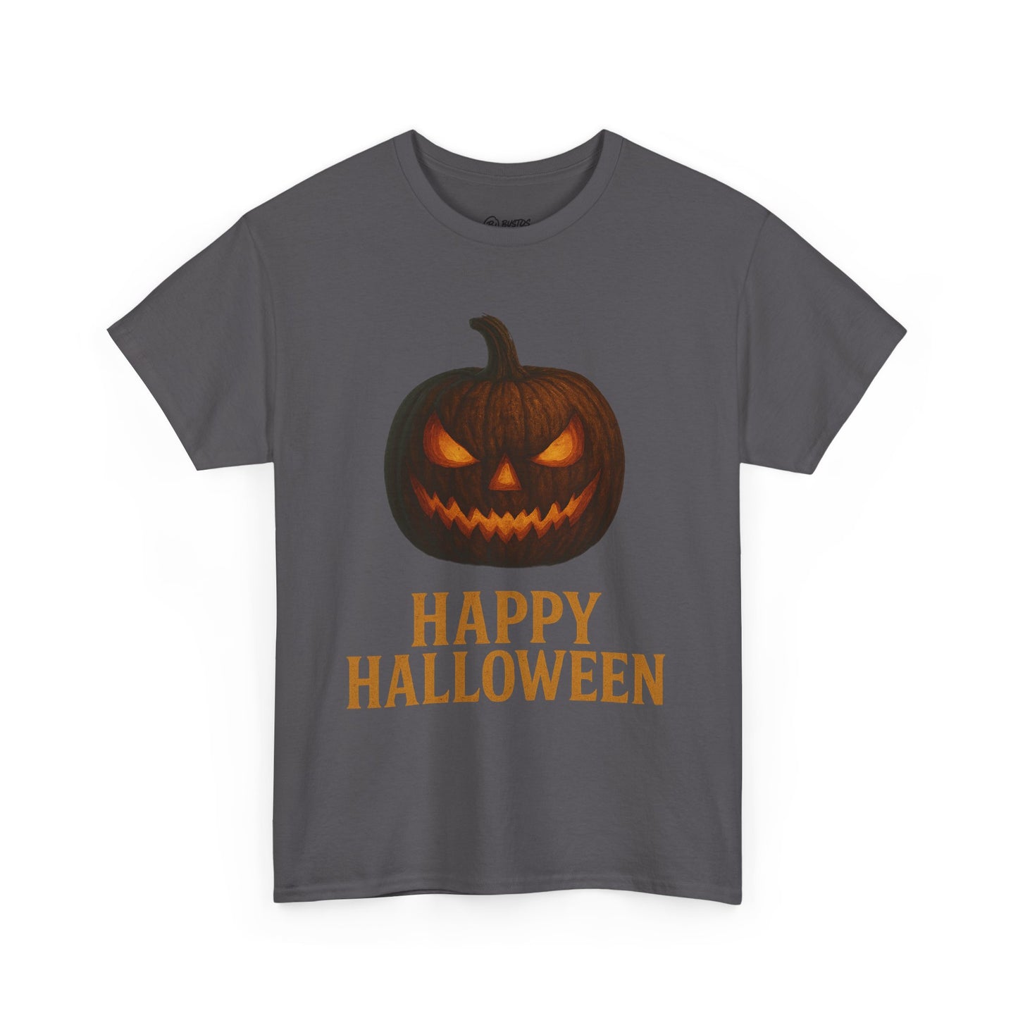 Halloween Pumpkin Graphic Tee, Unisex Spooky Shirt for Fall, Halloween Costume, Autumn Gift, Festive Apparel