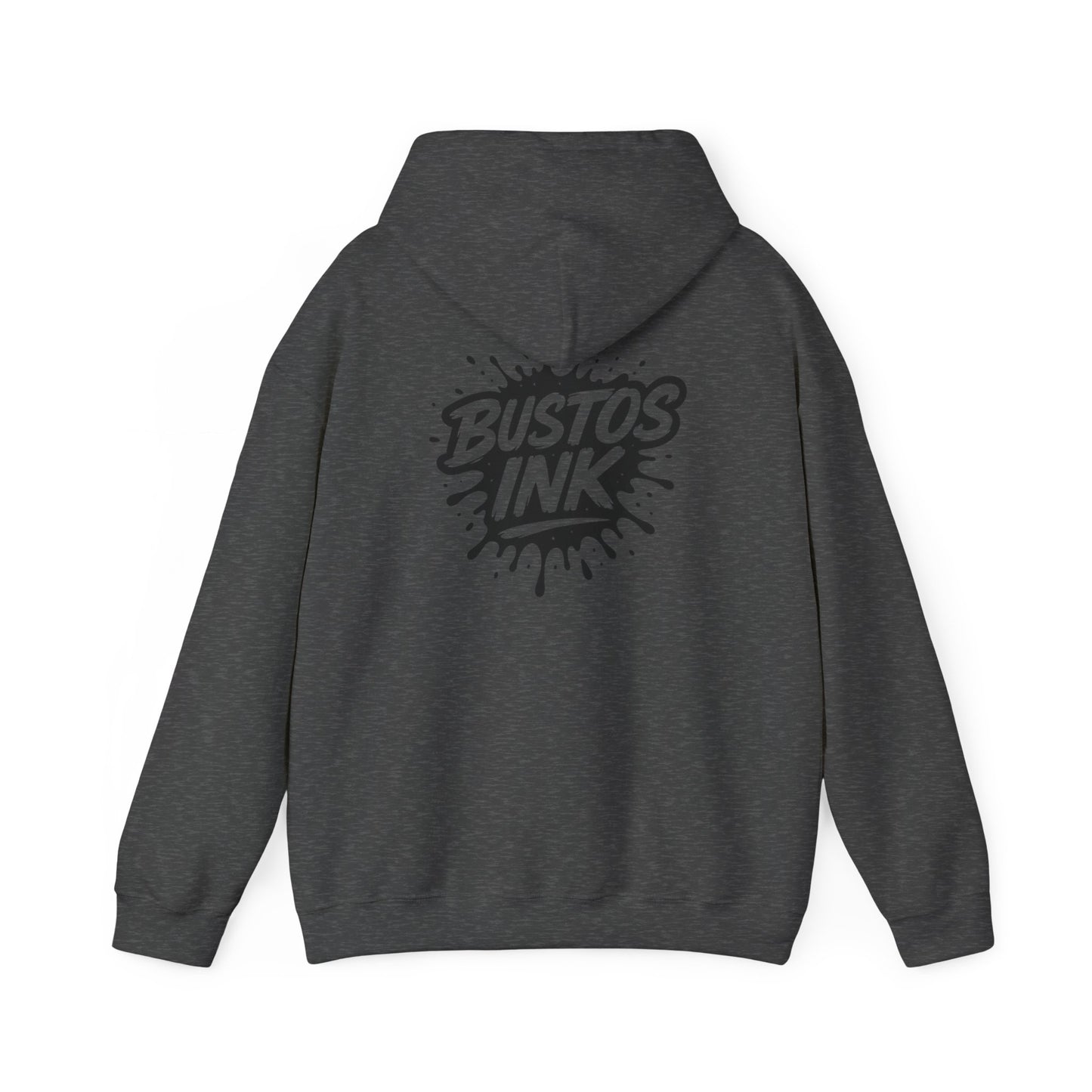 Bustos Ink Graphic Hoodie
