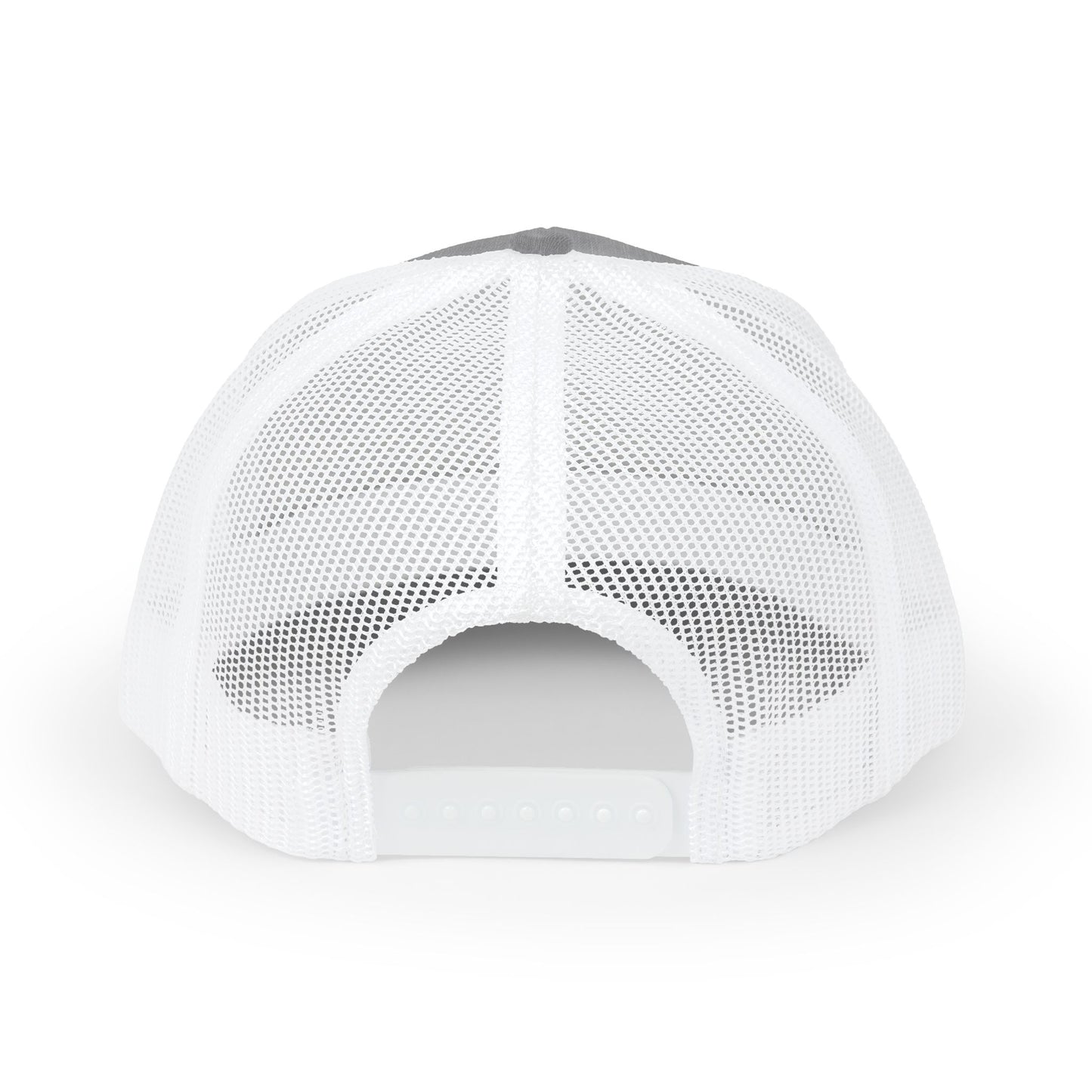 Shark Tooth Social Club Snapback Cap