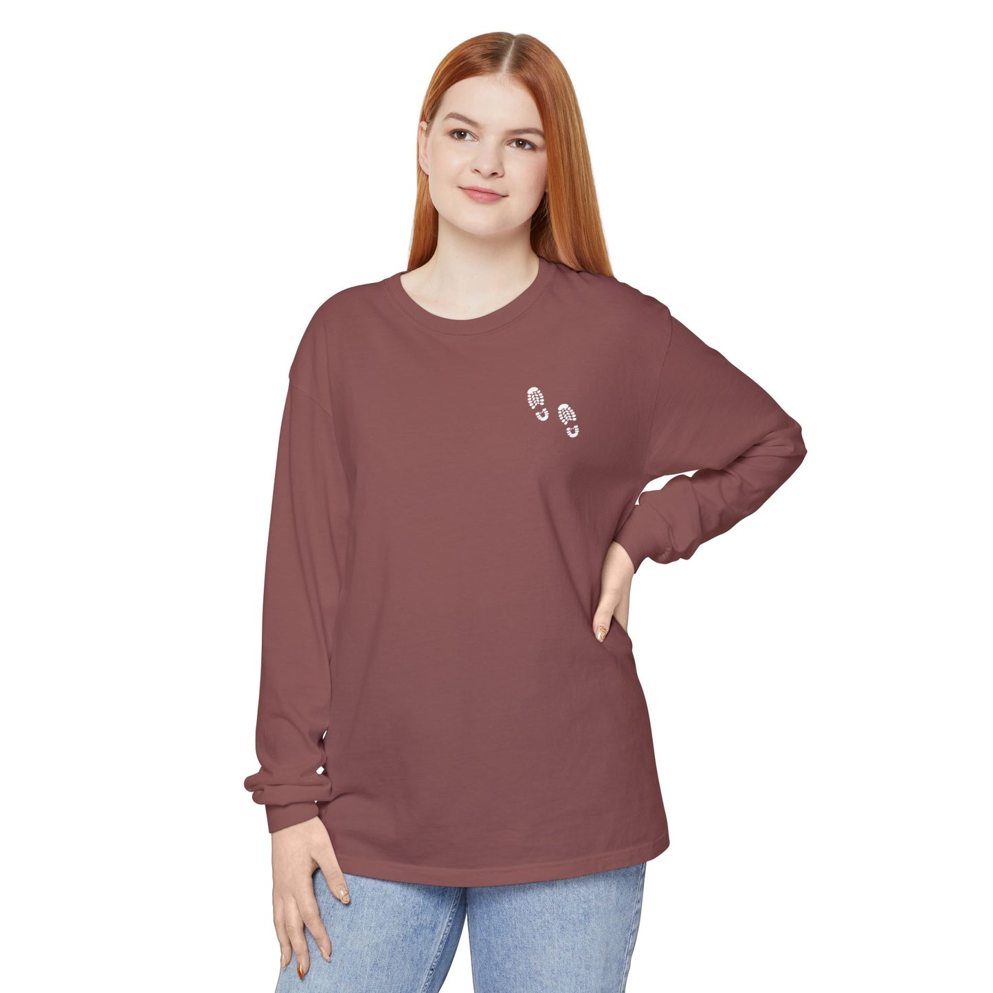 Sometimes You Just Need To Change Your Altitude Long Sleeve Tshirt
