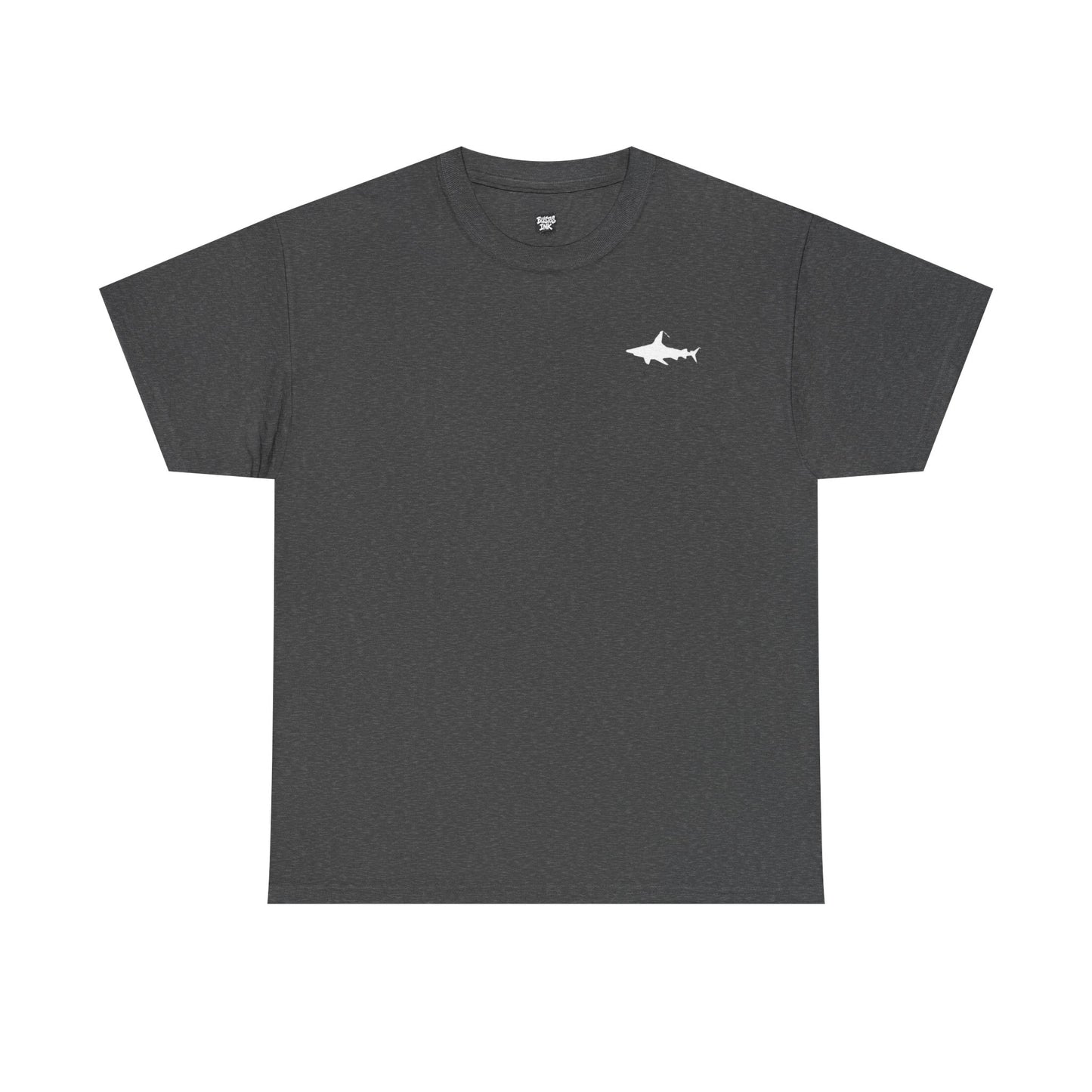 Always Be A Shark Unisex Cotton Tee