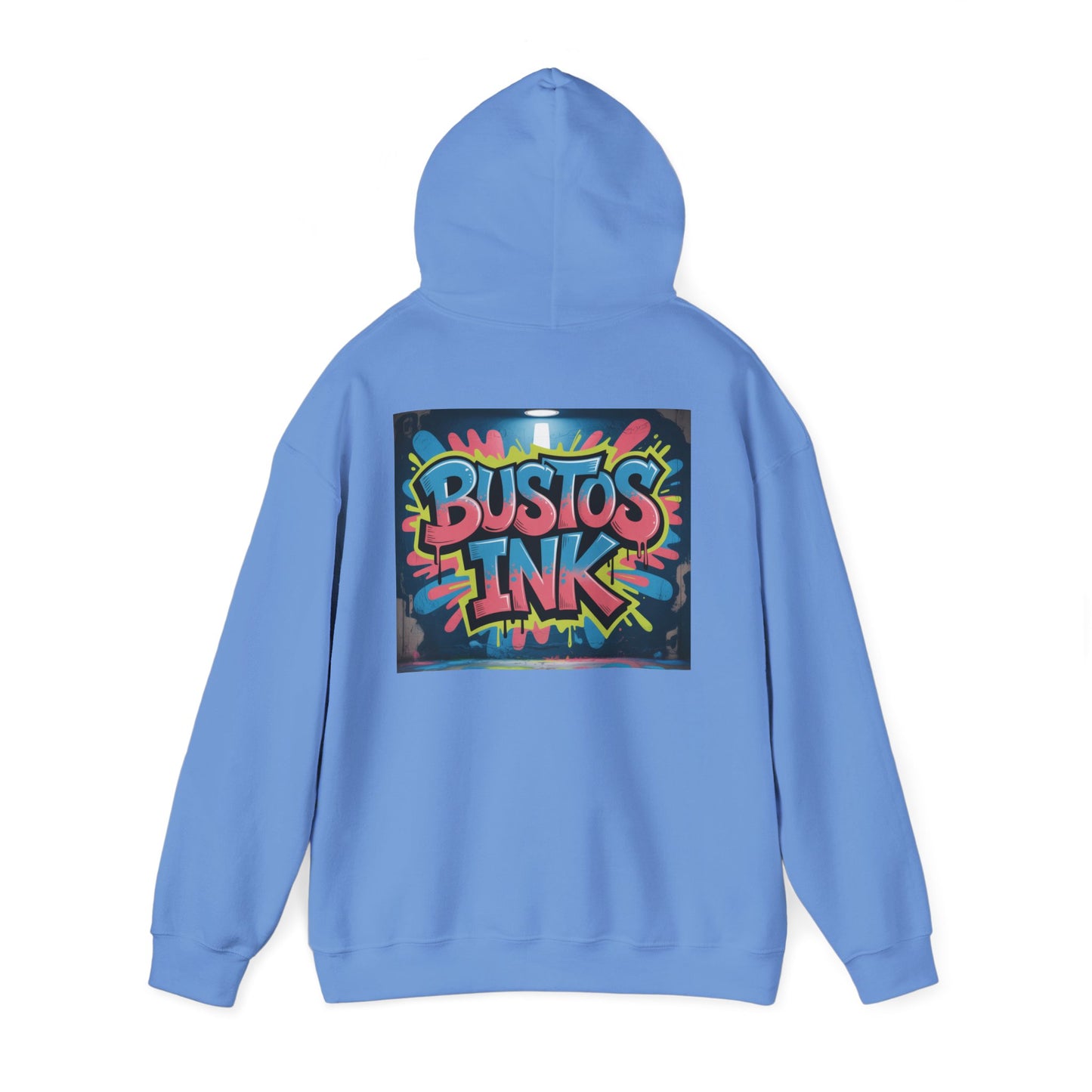 Graffiti-Inspired Unisex Hoodie, Cool Streetwear Sweatshirt, Urban Fashion Wear, Gift for Hip-Hop Lovers, Art-Inspired Apparel