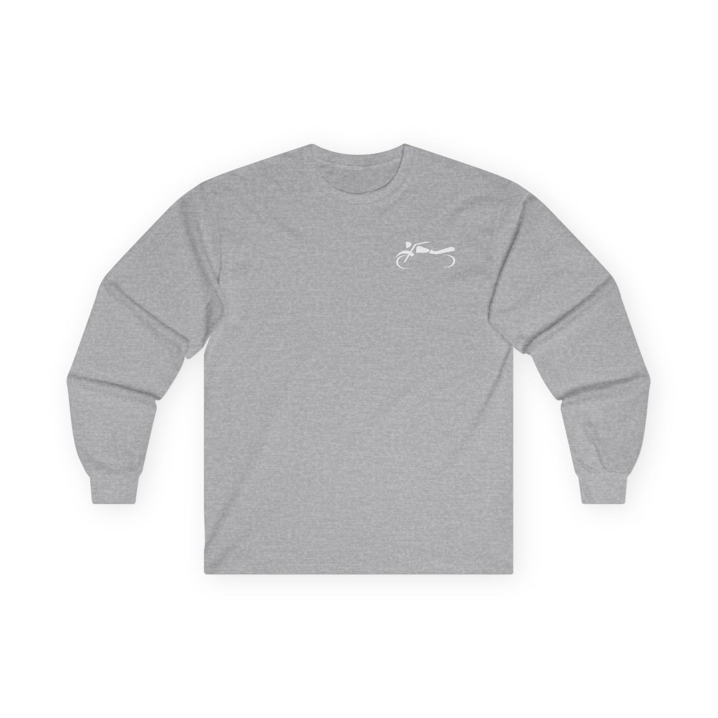 Biker Definition Unisex Ultra Cotton Long Sleeve Tee