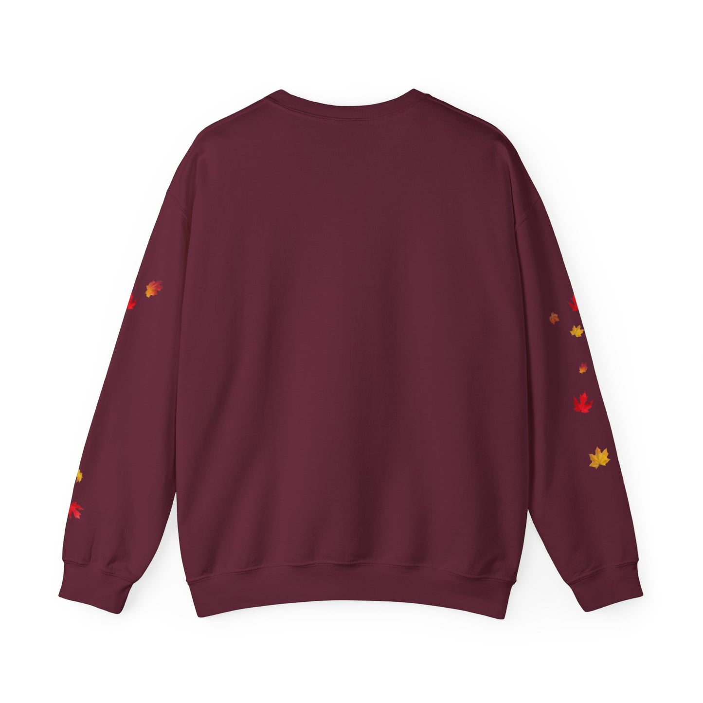 Cozy Fall Sweatshirt, Just a Girl Who Loves Fall, Comfy Crewneck Sweatshirt
