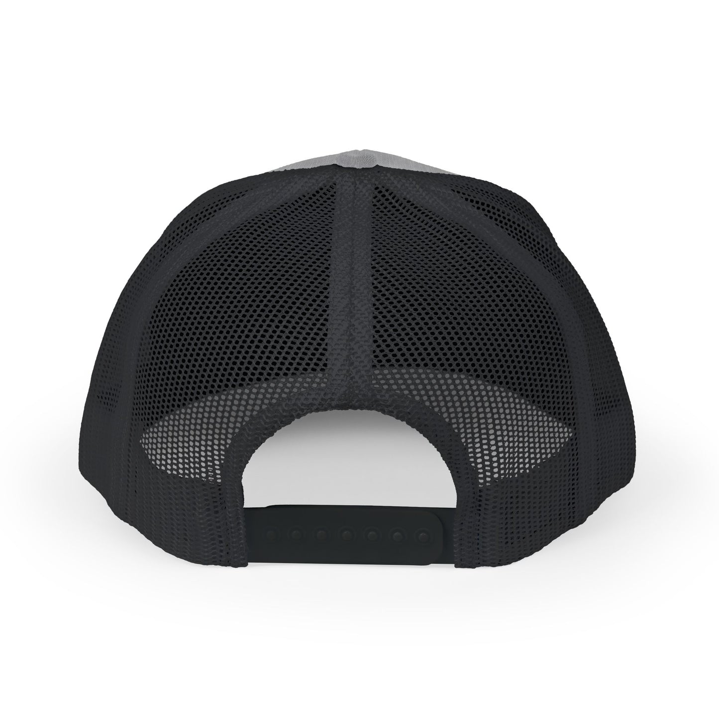Bustos Ink Graphic Snapback Trucker Cap