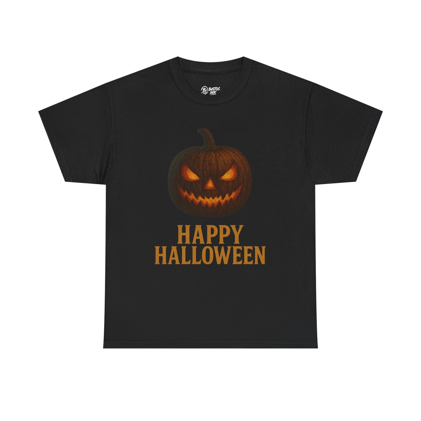 Halloween Pumpkin Graphic Tee, Unisex Spooky Shirt for Fall, Halloween Costume, Autumn Gift, Festive Apparel
