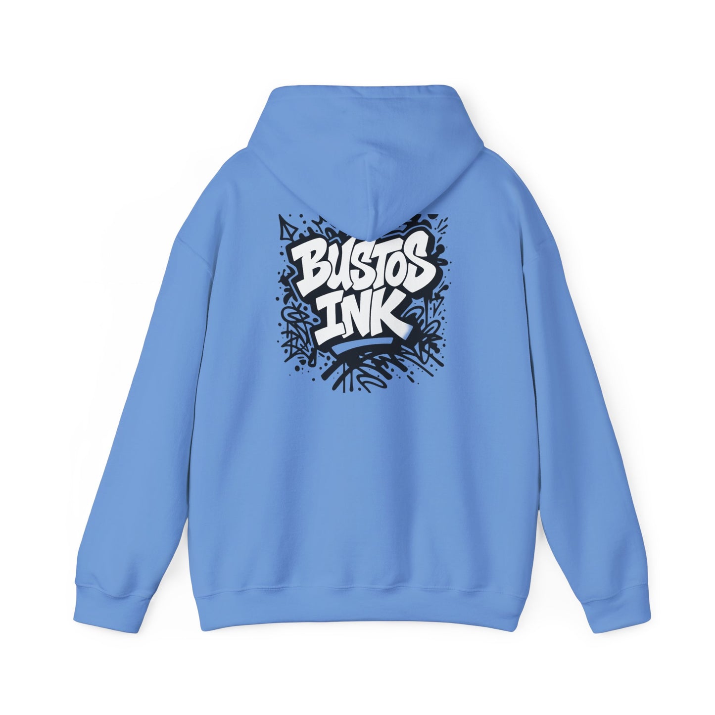 Graffiti Art Unisex Hoodie - Cozy Streetwear, Perfect for Everyday, Gifts, Festivals, and Urban Vibe