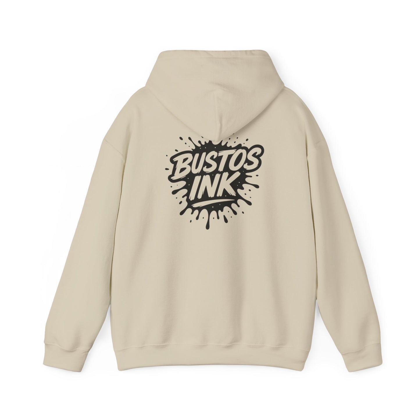 Bustos Ink Graphic Hoodie
