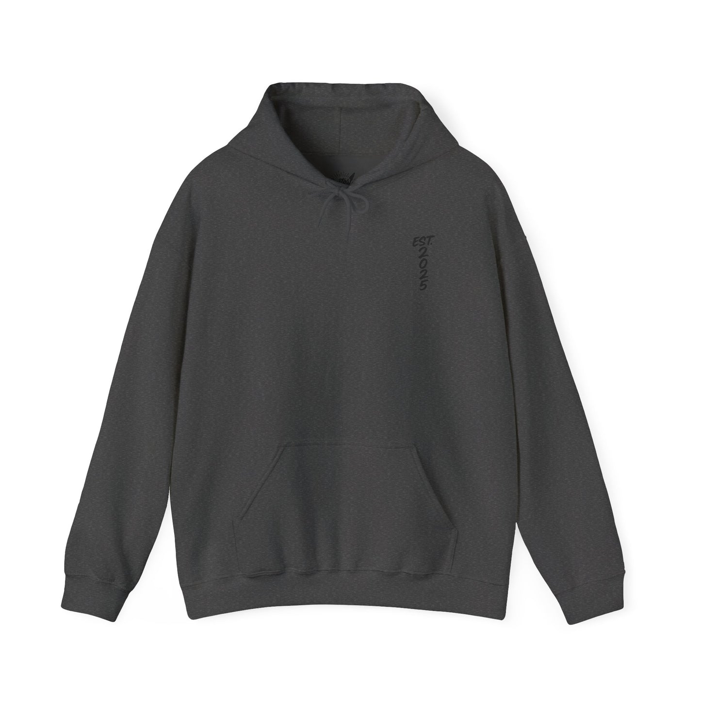Bustos Ink Graphic Hoodie