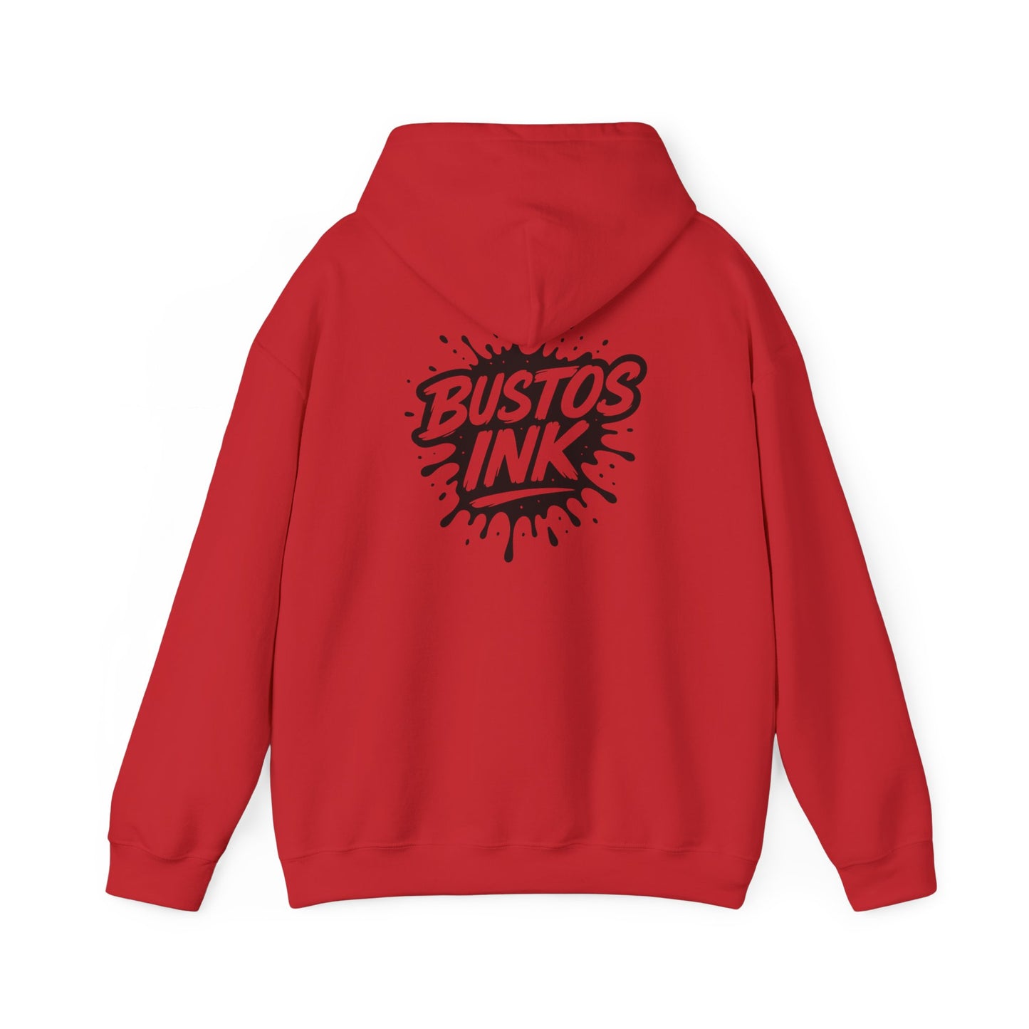 Bustos Ink Graphic Hoodie