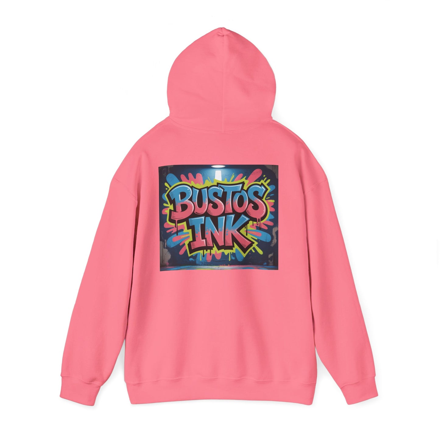 Graffiti-Inspired Unisex Hoodie, Cool Streetwear Sweatshirt, Urban Fashion Wear, Gift for Hip-Hop Lovers, Art-Inspired Apparel