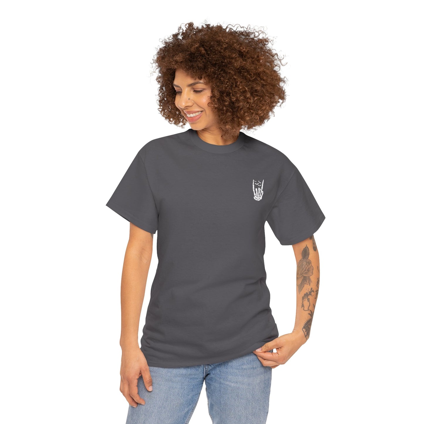 Spooky Season Unisex Short Sleeve Tee