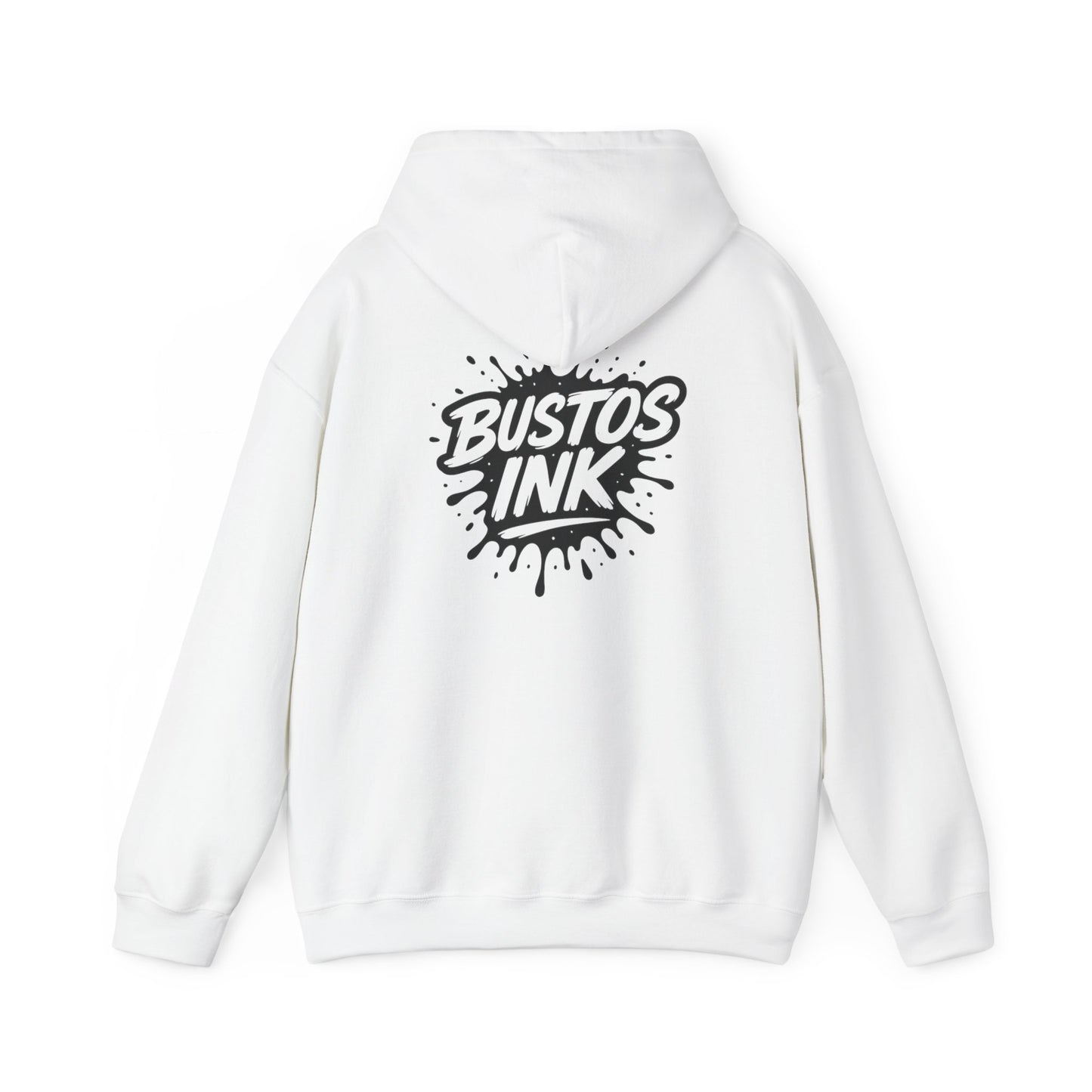 Bustos Ink Graphic Hoodie