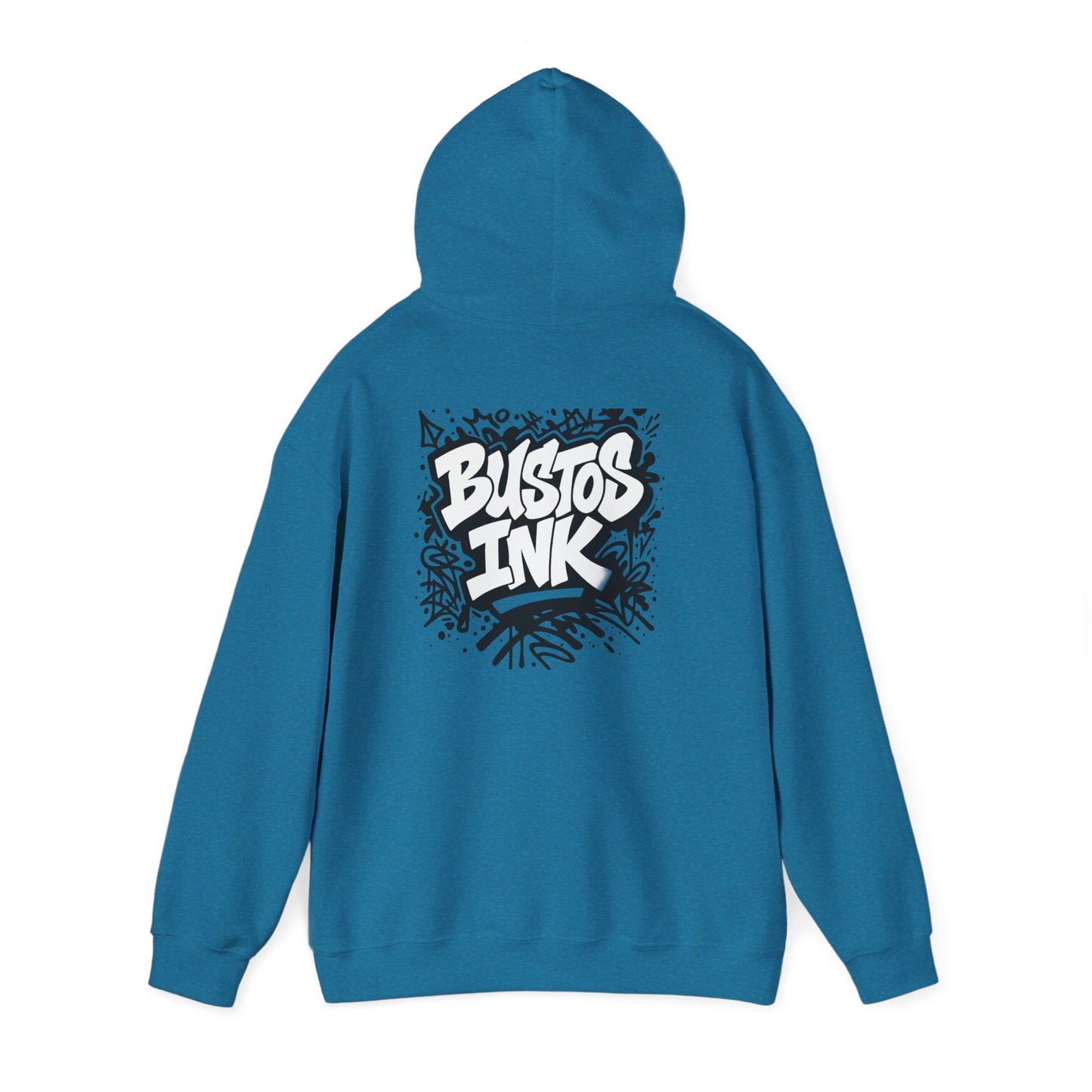 Graffiti Art Unisex Hoodie - Cozy Streetwear, Perfect for Everyday, Gifts, Festivals, and Urban Vibe