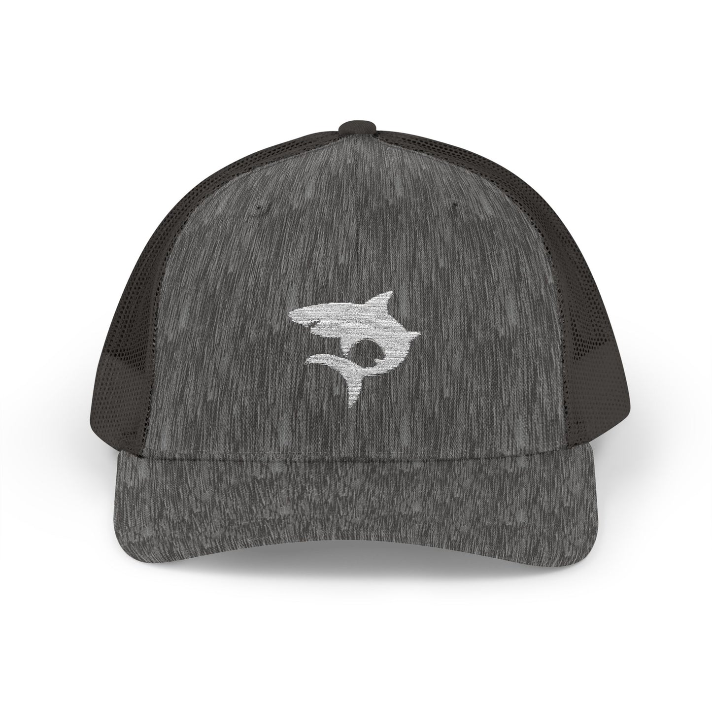 Shark Embroidered Cap