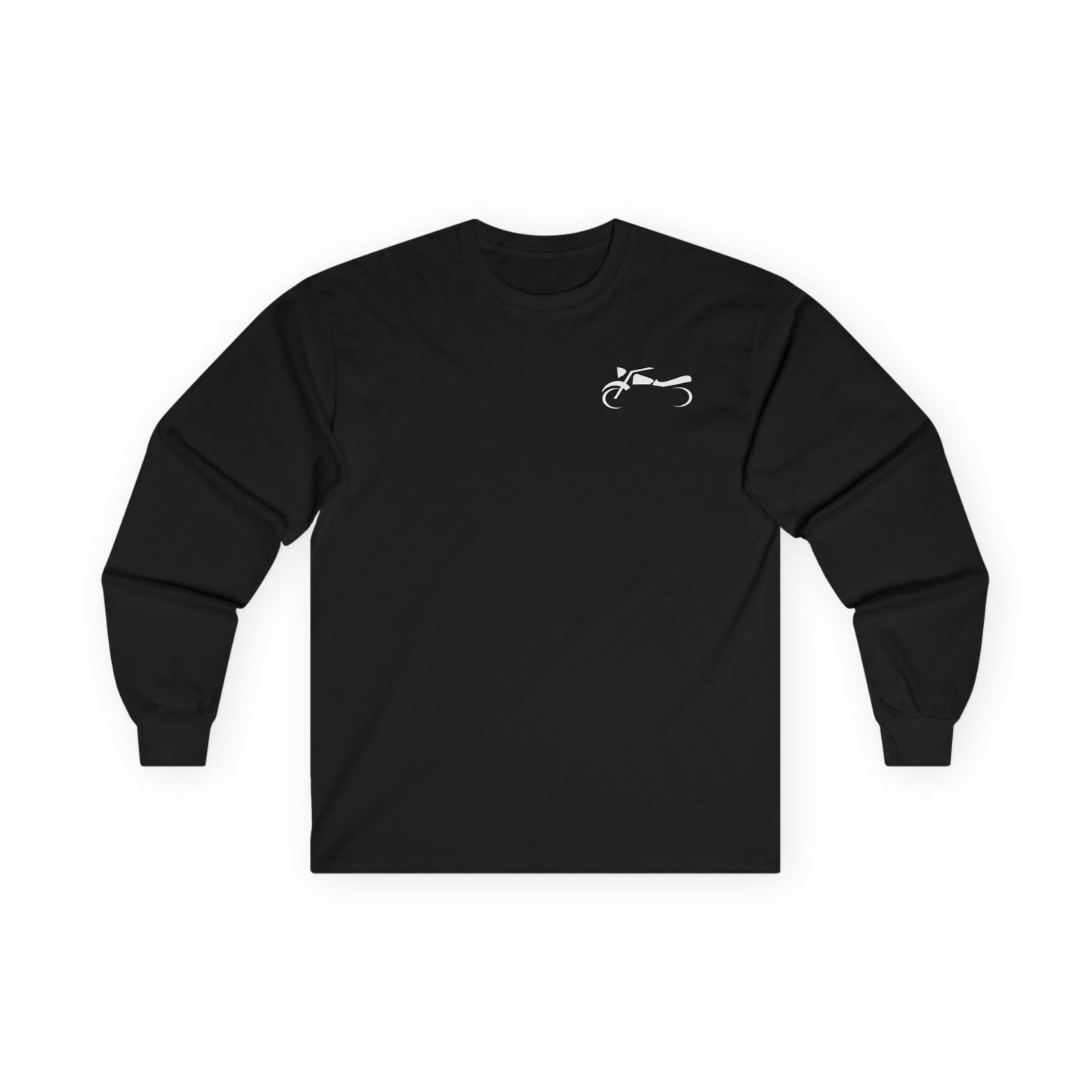 Biker Definition Unisex Ultra Cotton Long Sleeve Tee