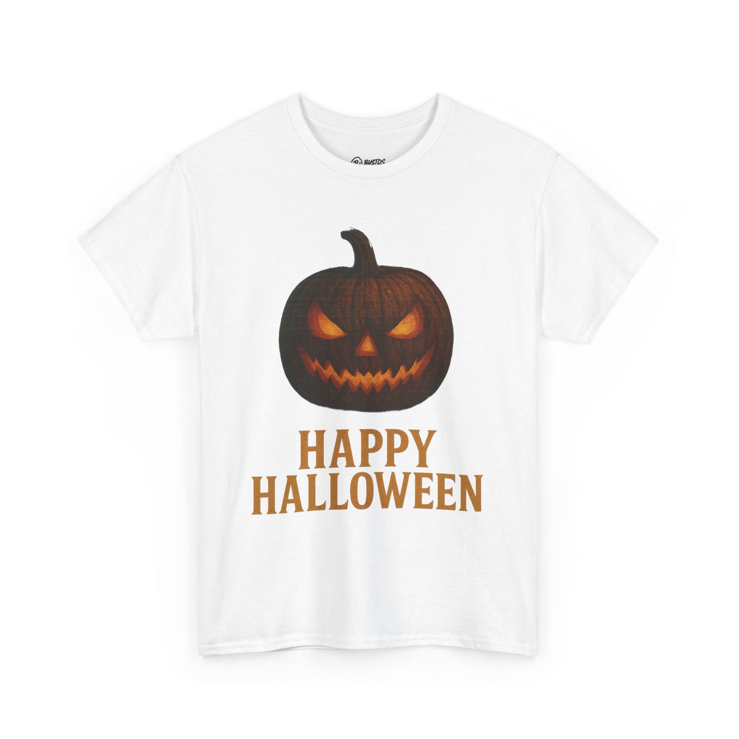 Halloween Pumpkin Graphic Tee, Unisex Spooky Shirt for Fall, Halloween Costume, Autumn Gift, Festive Apparel
