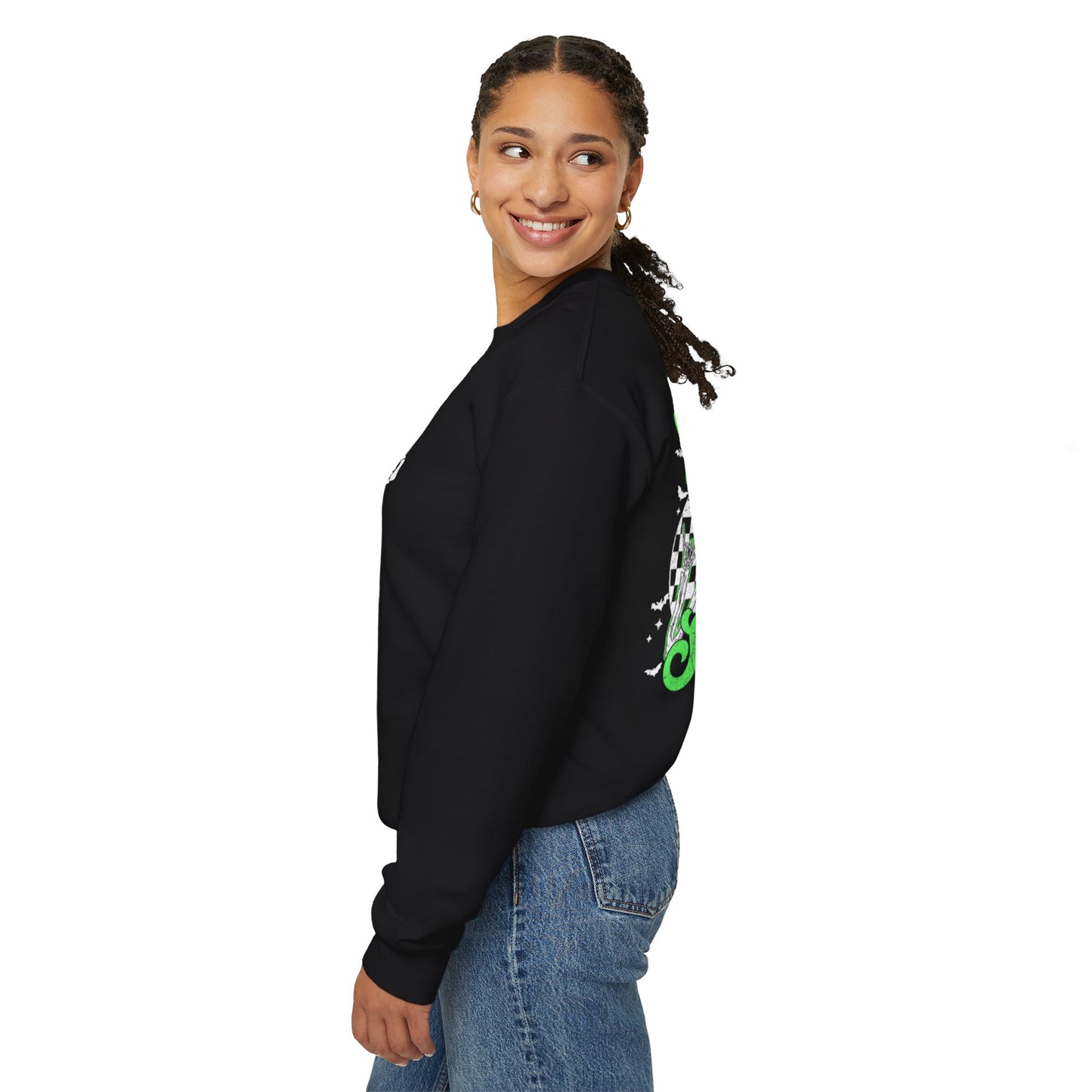 Spooky Season Unisex Crewneck Sweatshirt