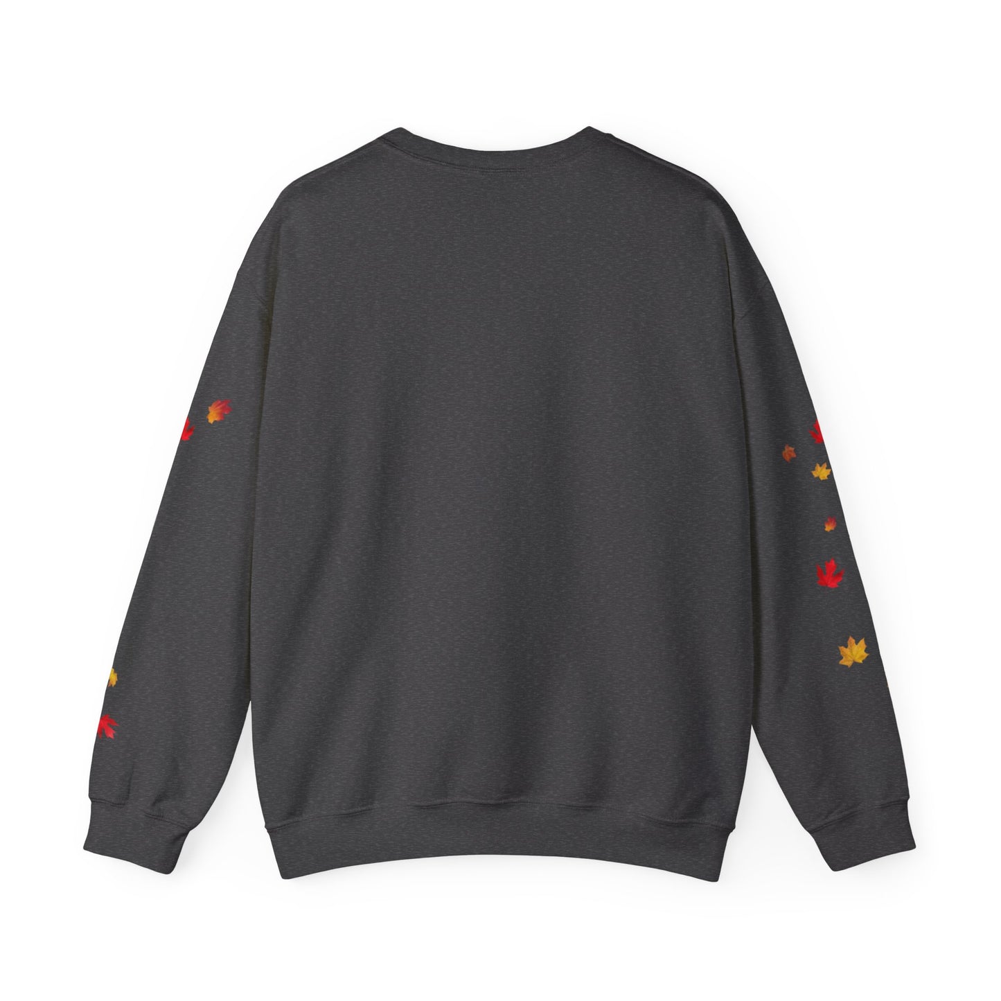 Cozy Fall Sweatshirt, Just a Girl Who Loves Fall, Comfy Crewneck Sweatshirt