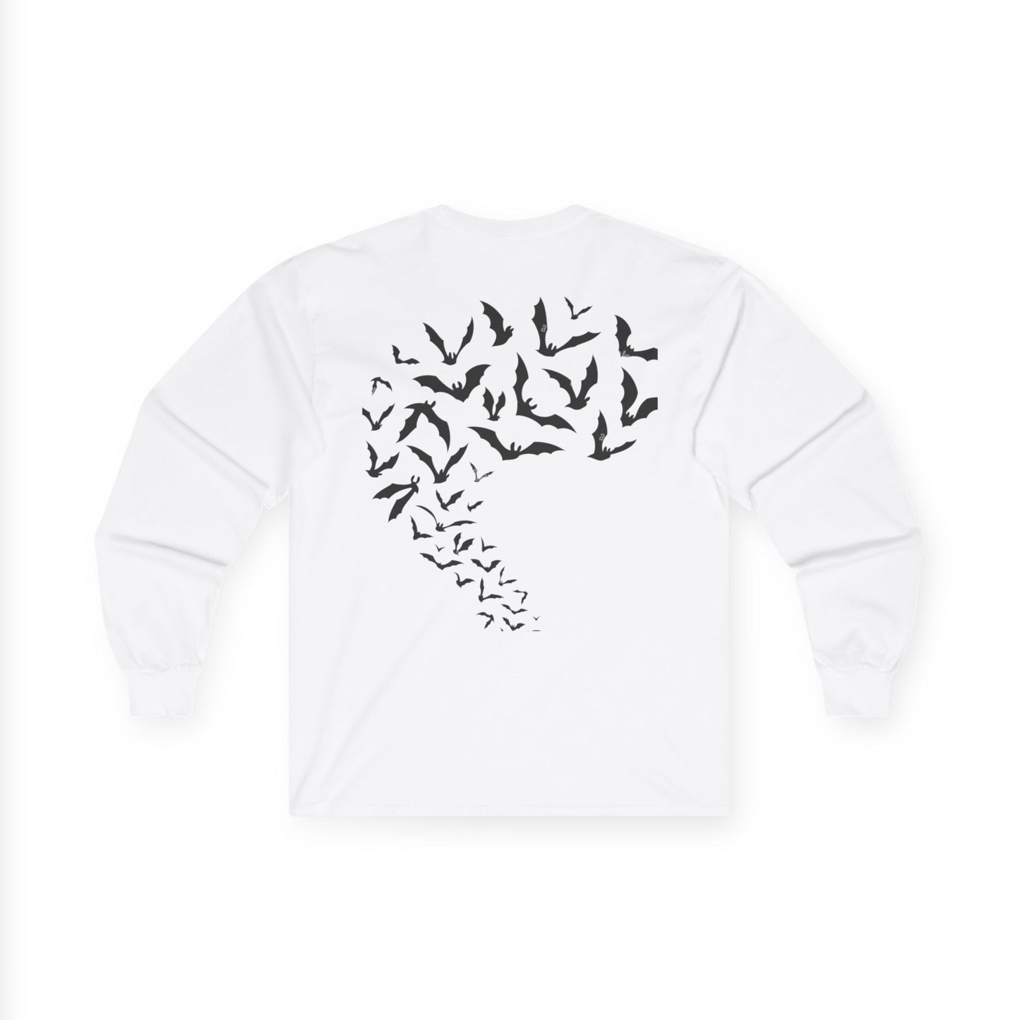 It's Frickin Bats! Funny Halloween Long Sleeve Tee