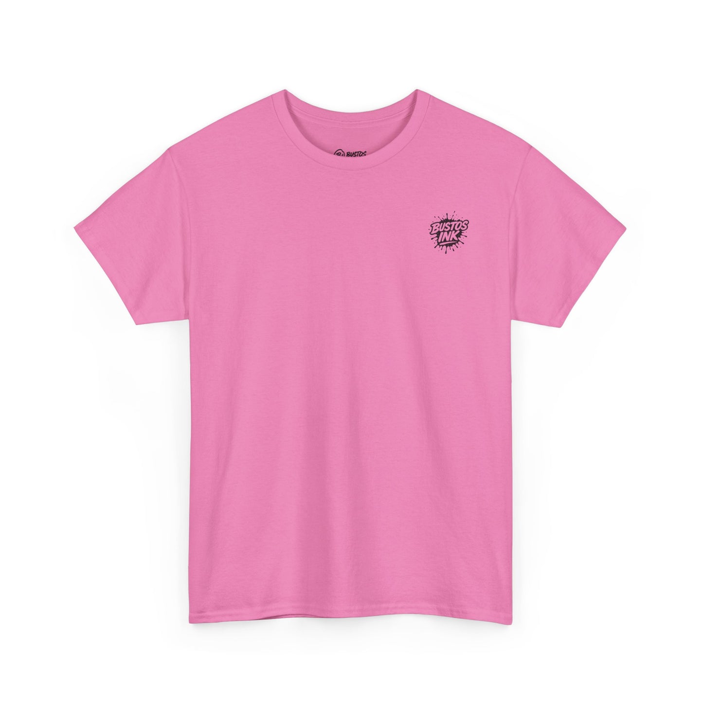 Bustos Ink Graphic Tee, Unisex Cotton T-Shirt, Streetwear Fashion, Casual Outfit, Gift for Art Lovers