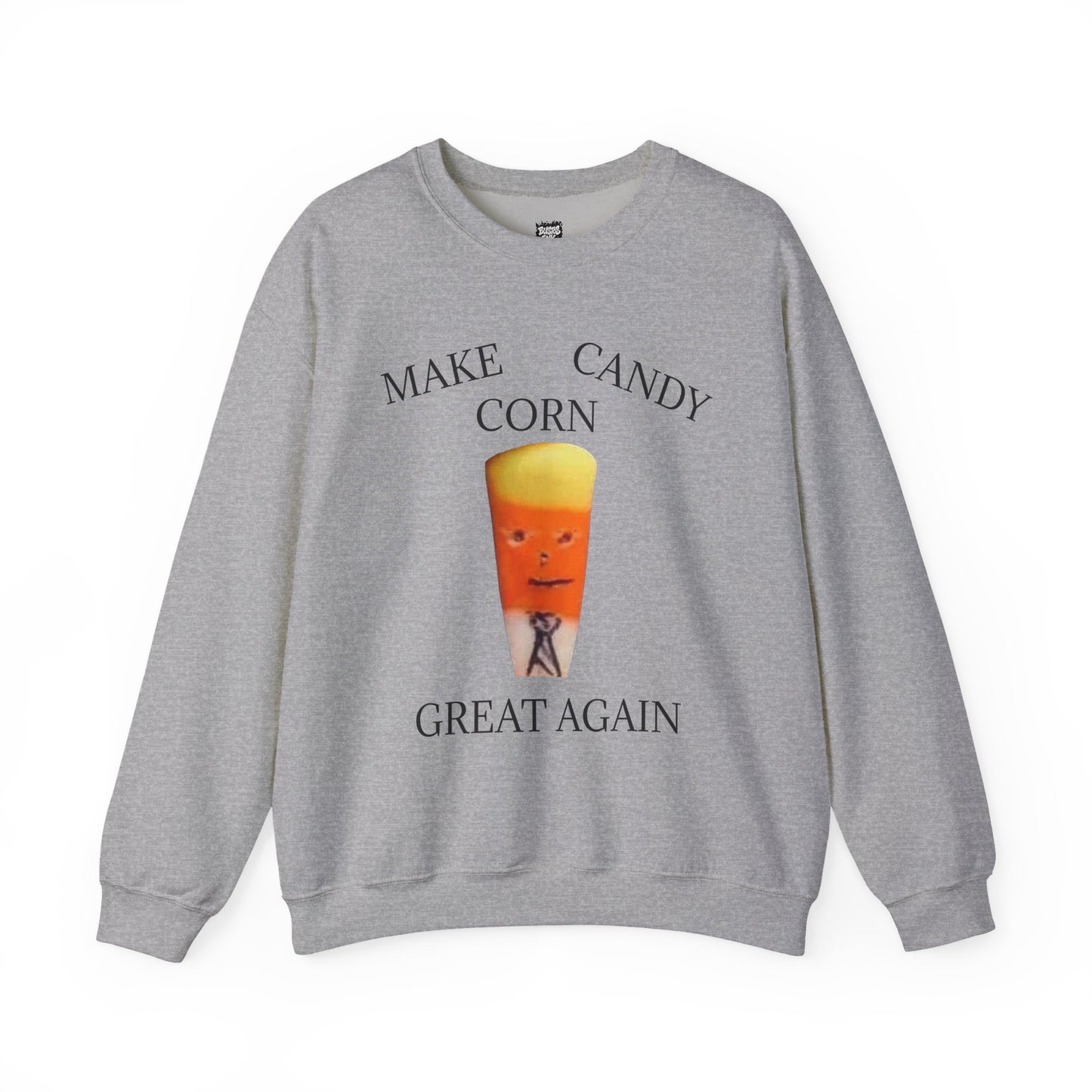 Halloween Candy Crewneck Sweatshirt